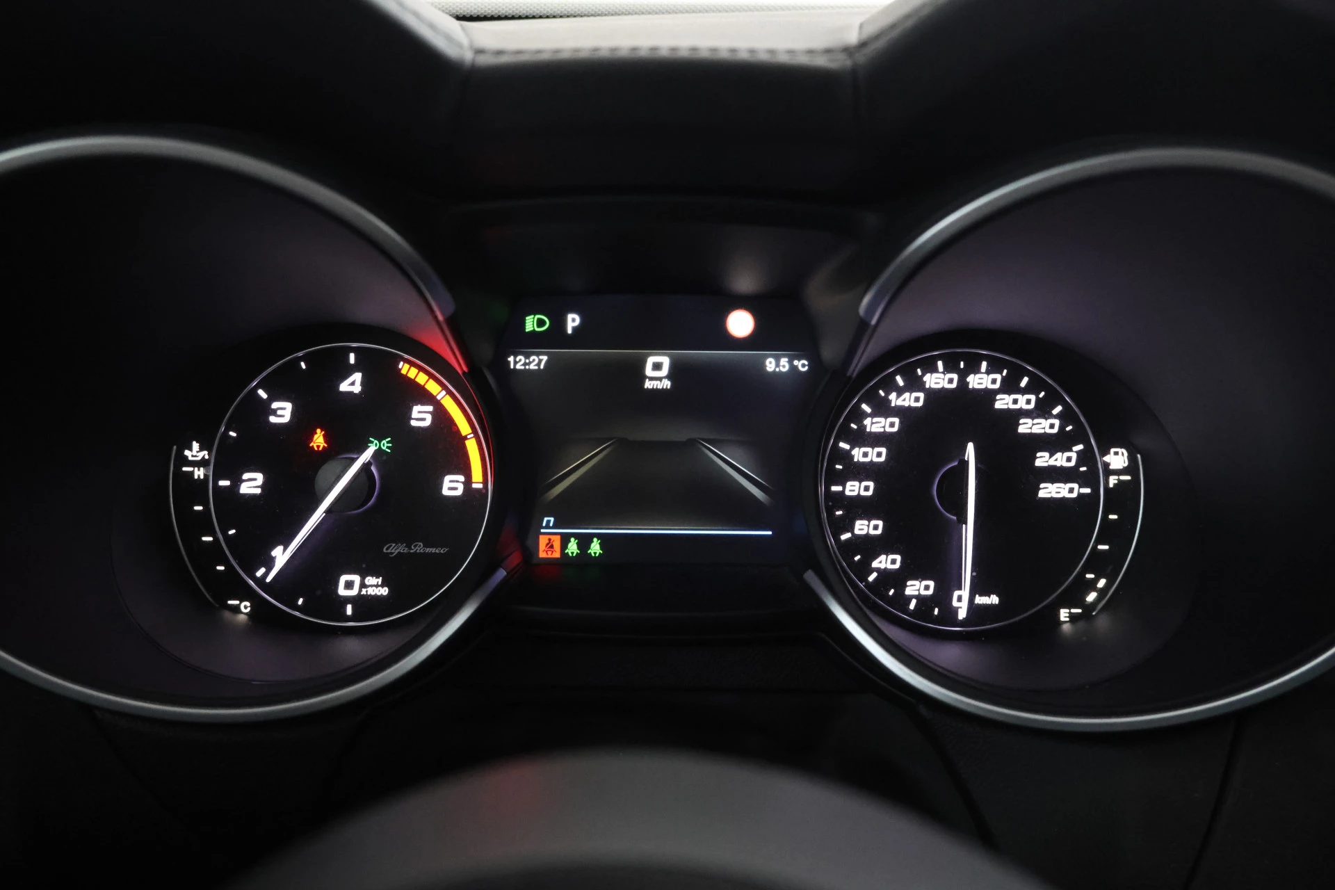 Hoofdafbeelding Alfa Romeo Stelvio