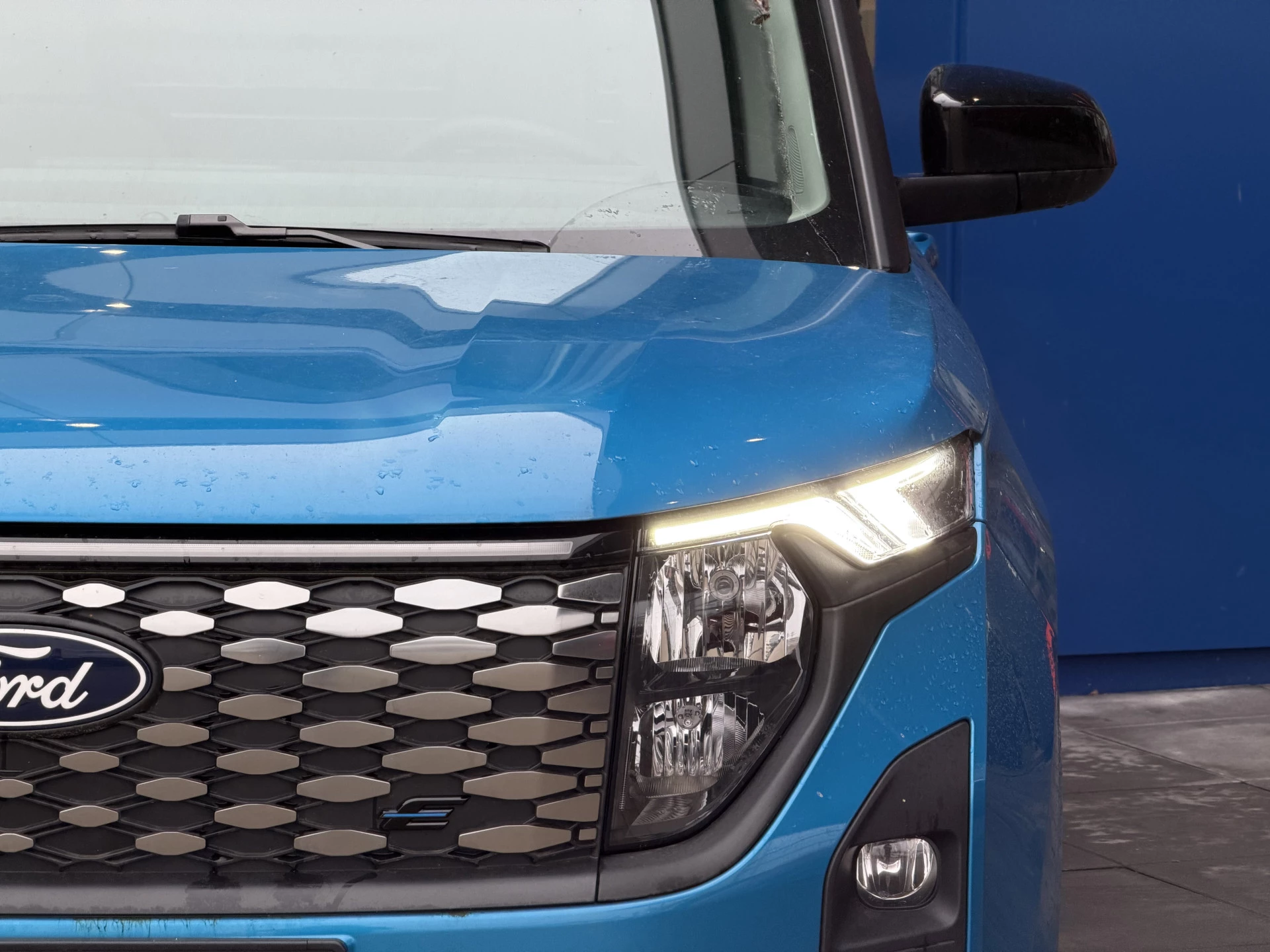 Hoofdafbeelding Ford E-Transit