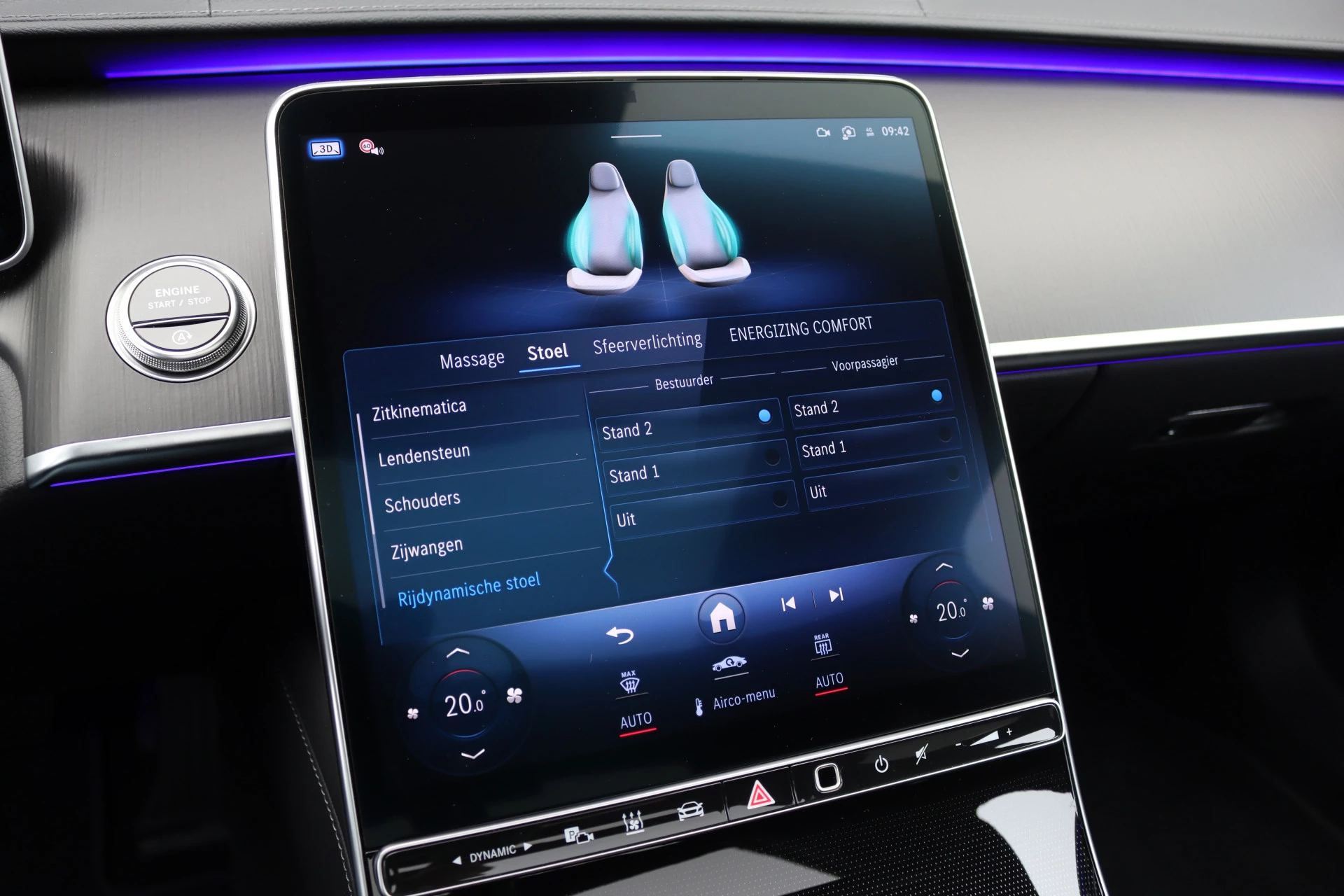 Hoofdafbeelding Mercedes-Benz S-Klasse