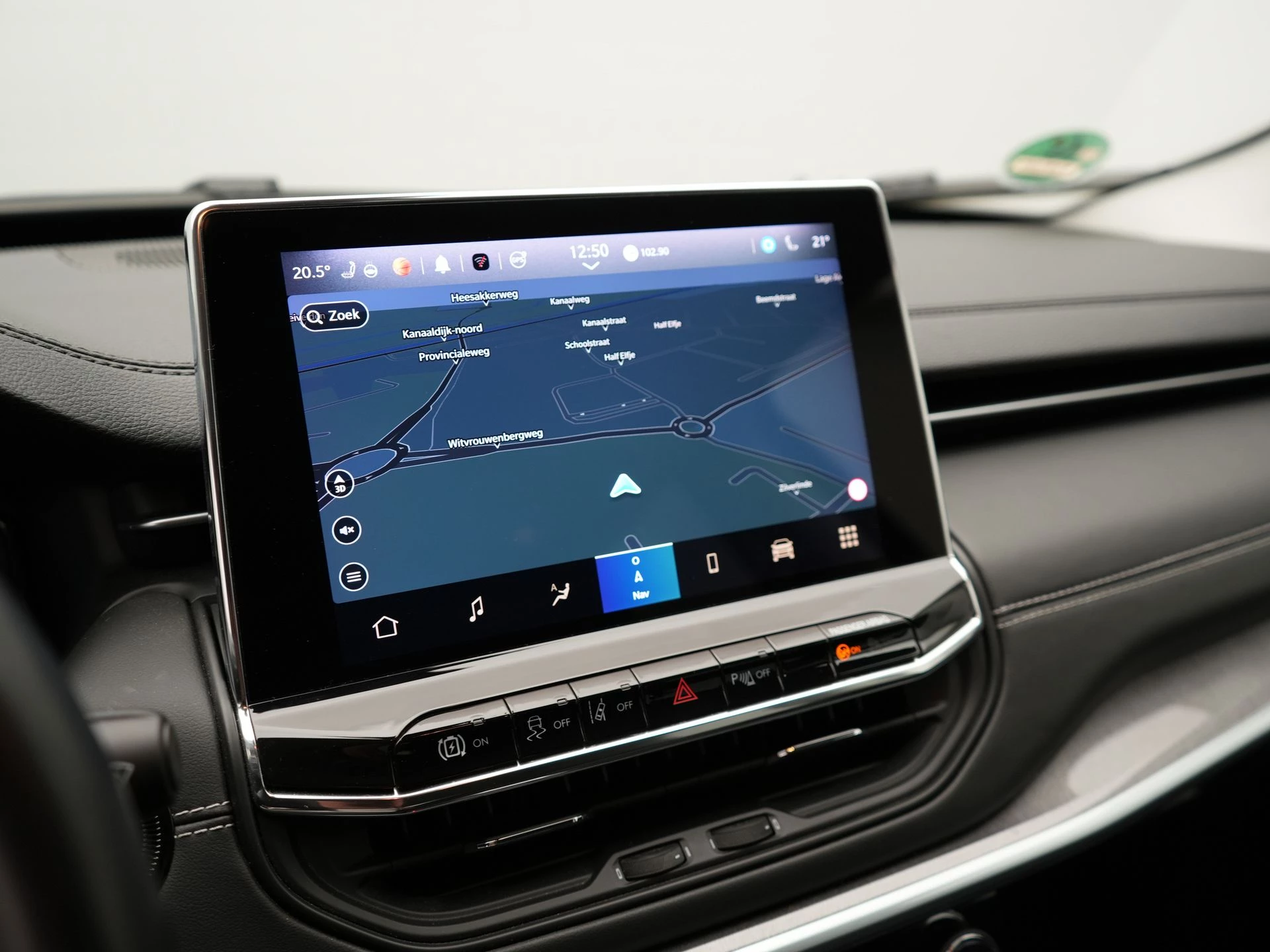 Hoofdafbeelding Jeep Compass