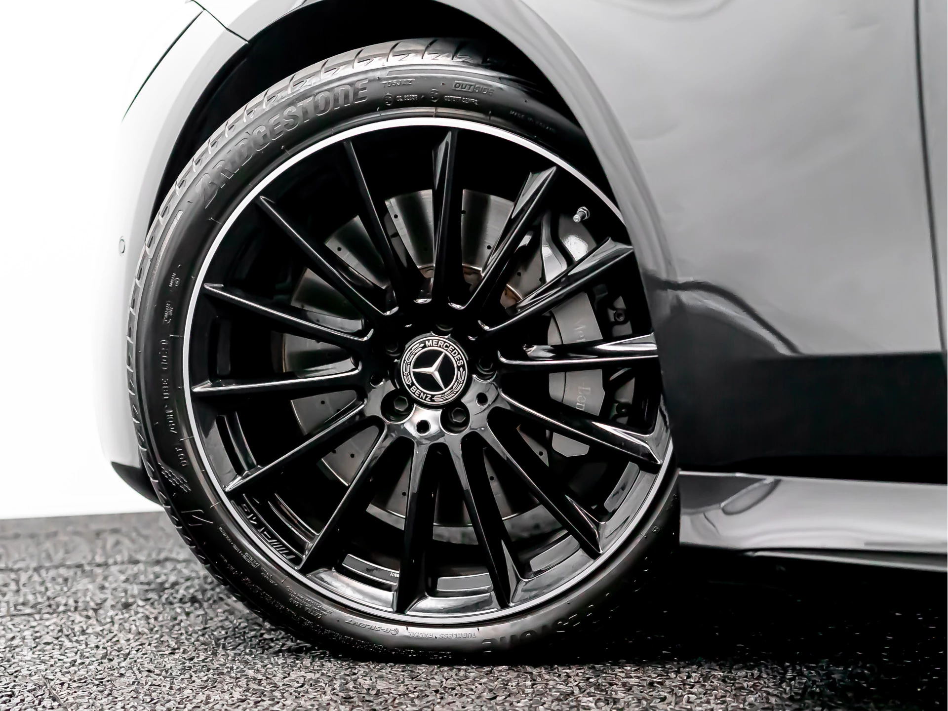 Hoofdafbeelding Mercedes-Benz S-Klasse