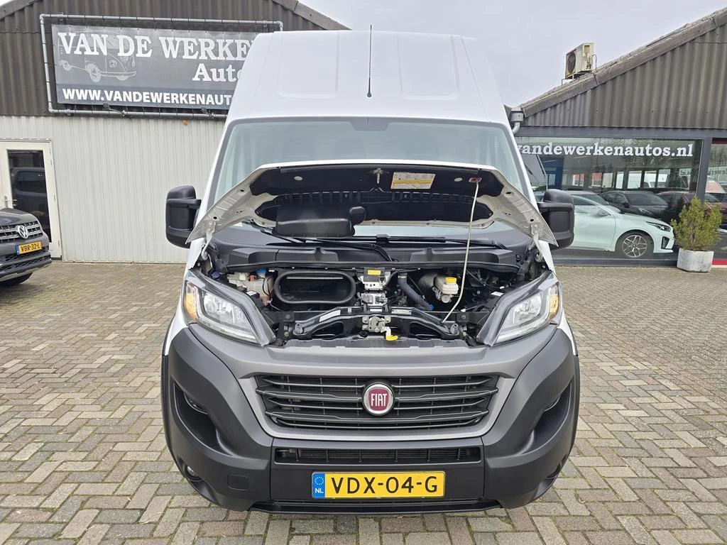 Hoofdafbeelding Fiat Ducato