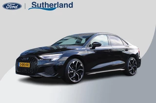 Audi A3 Limousine 30 TFSI S edition 19'' Lichtmetalen Velgen | Adaptive Cruise Control | Climate Control | Navigatie | Parkeersensoren |