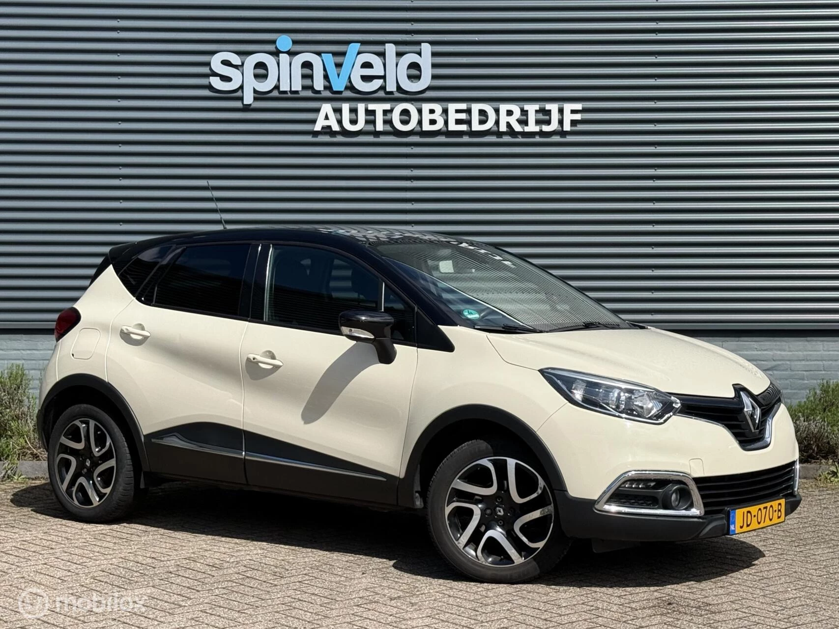 Hoofdafbeelding Renault Captur