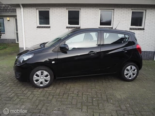 Opel KARL 1.0 geleverd met nieuwe APK