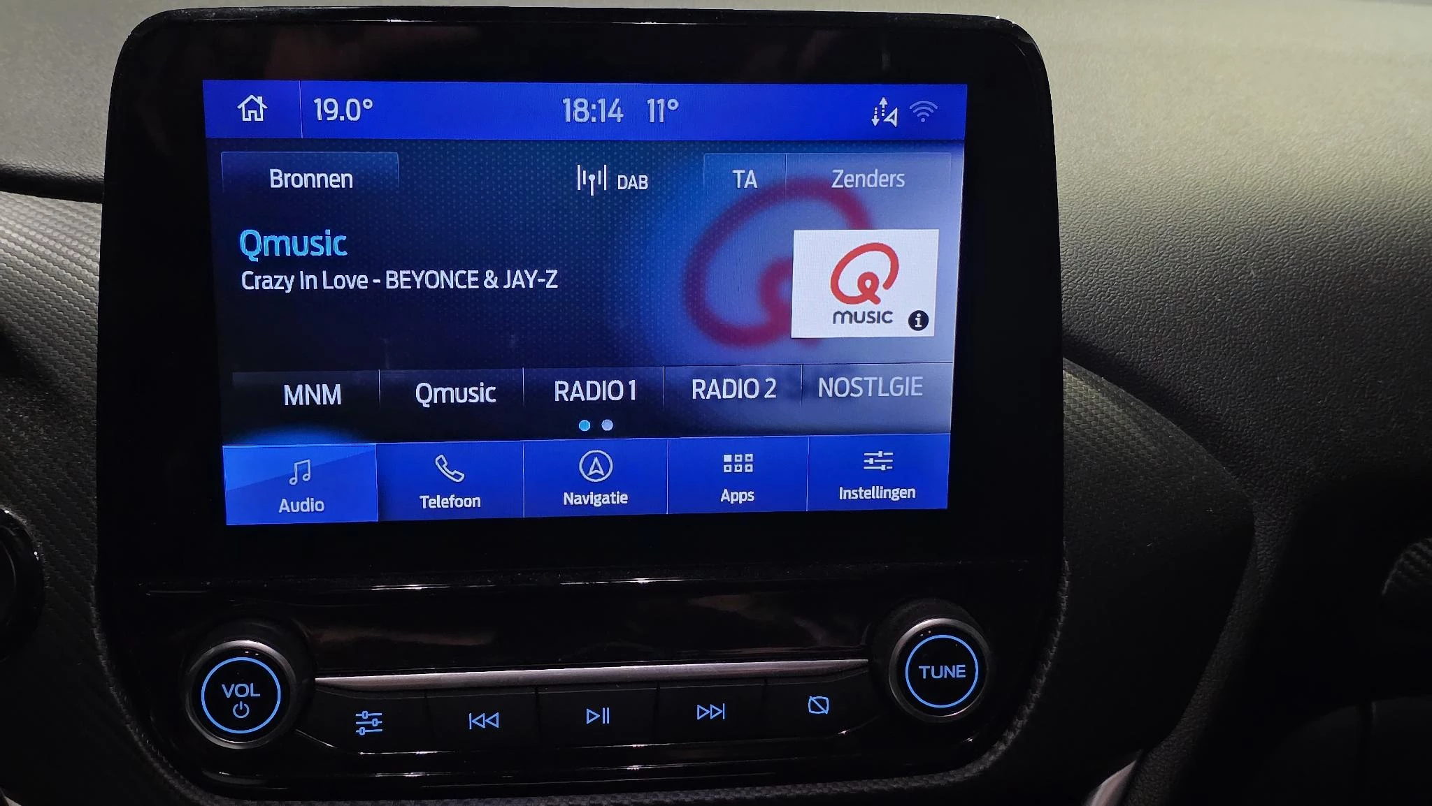 Hoofdafbeelding Ford Puma