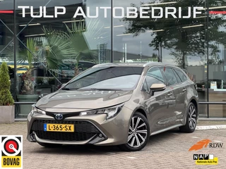 Toyota Corolla Touring Sports 1.8 Hybrid Business Plus NAP