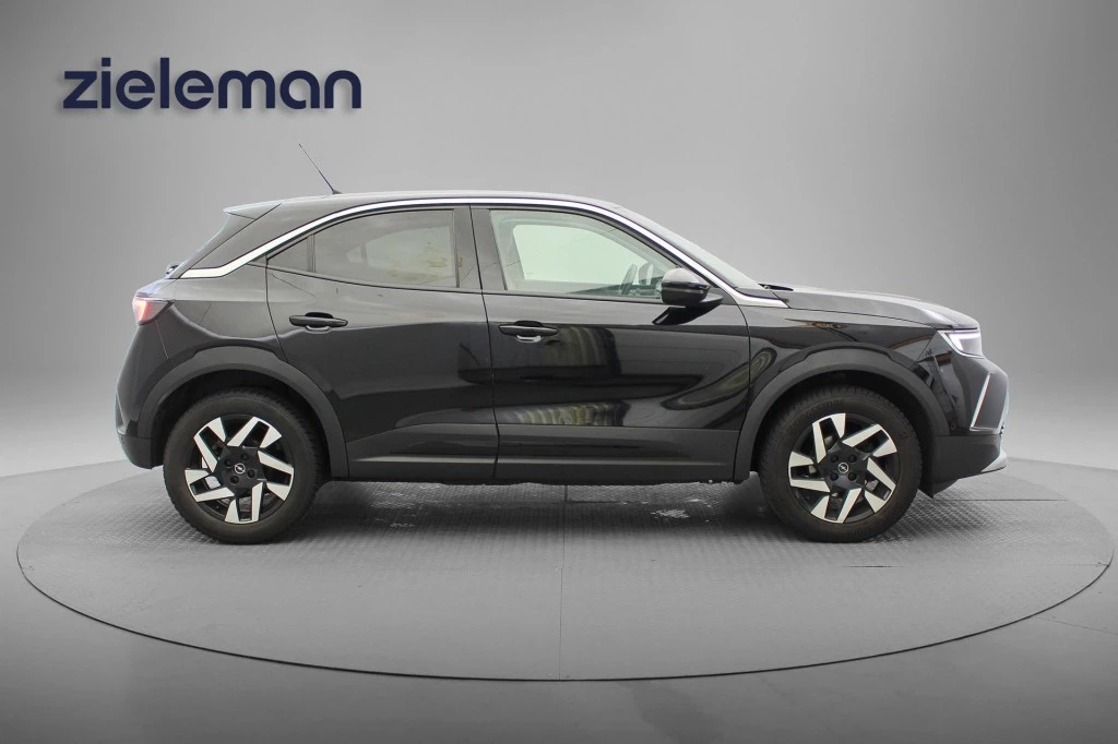 Hoofdafbeelding Opel Mokka