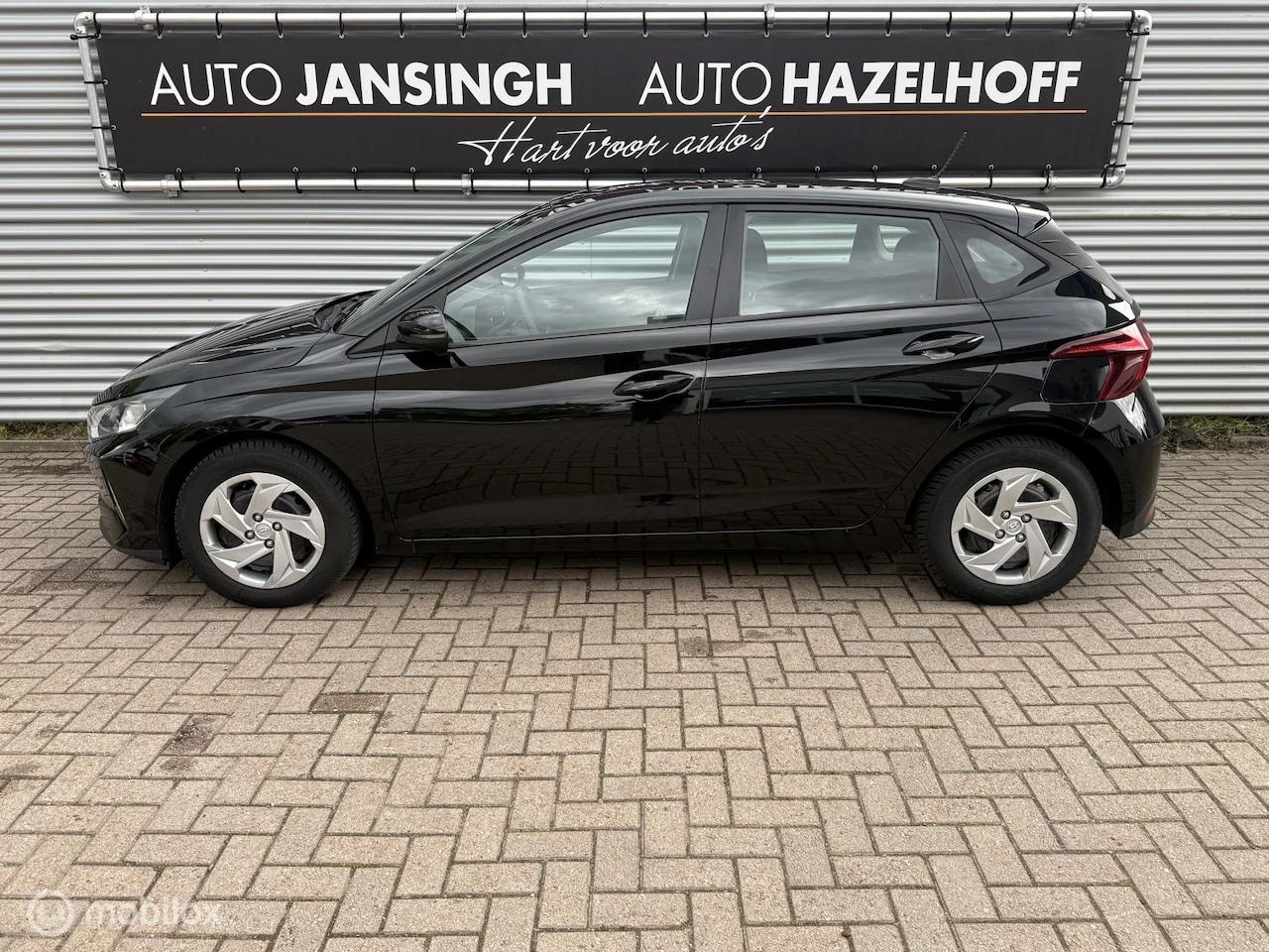 Hoofdafbeelding Hyundai i20