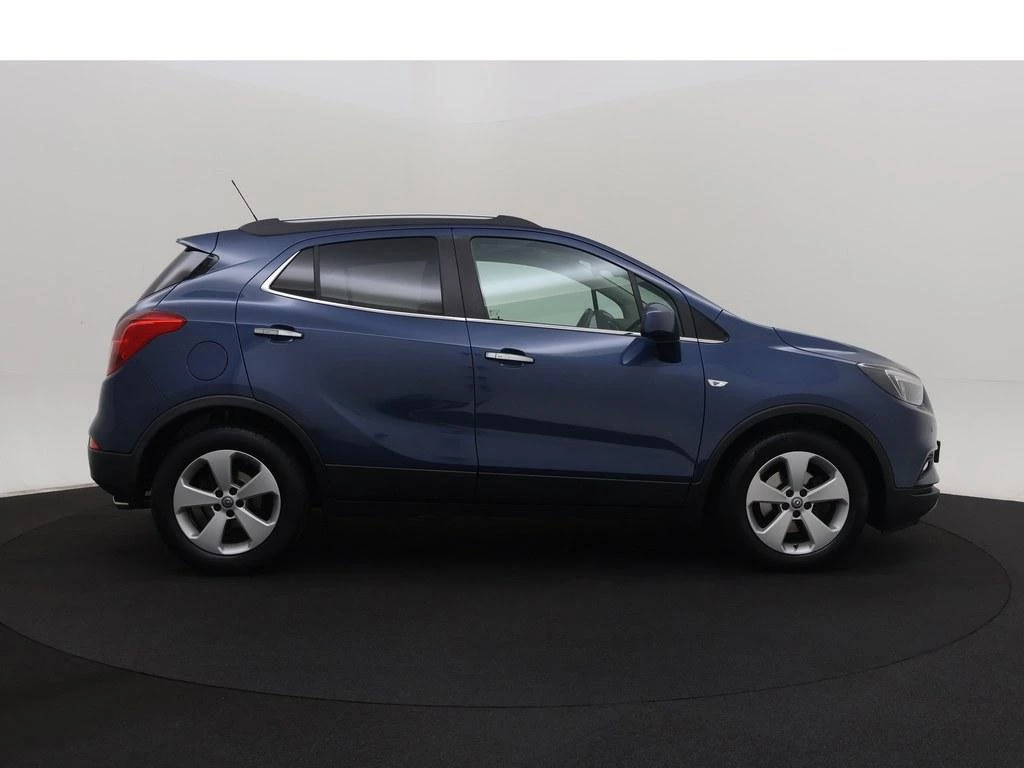 Hoofdafbeelding Opel Mokka X