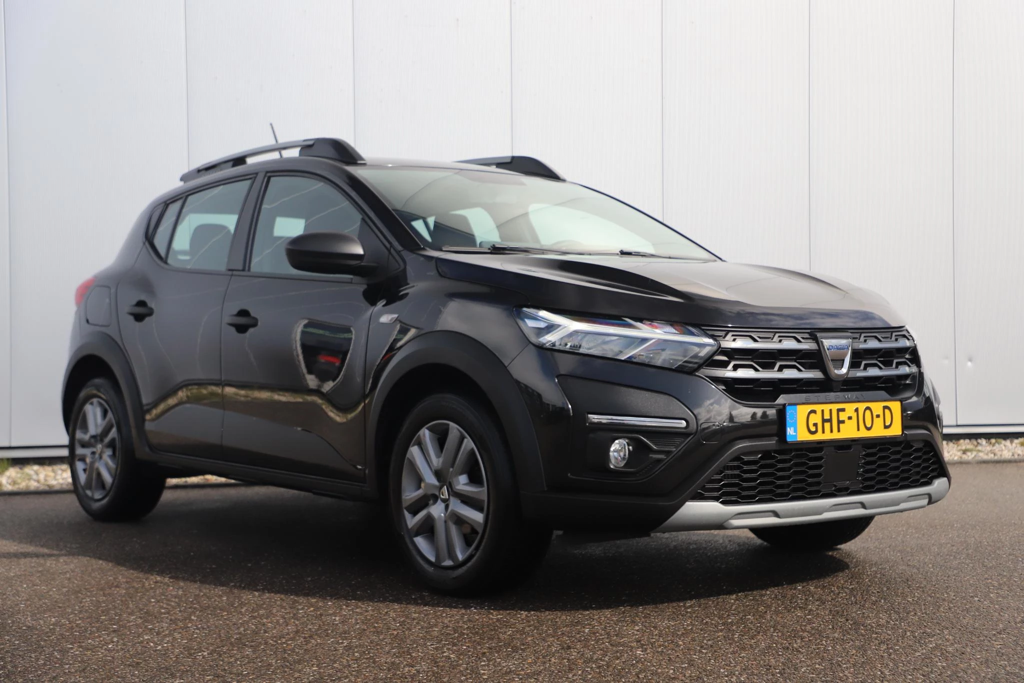 Hoofdafbeelding Dacia Sandero