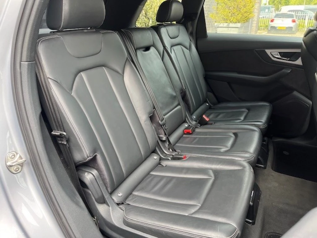 Hoofdafbeelding Audi Q7