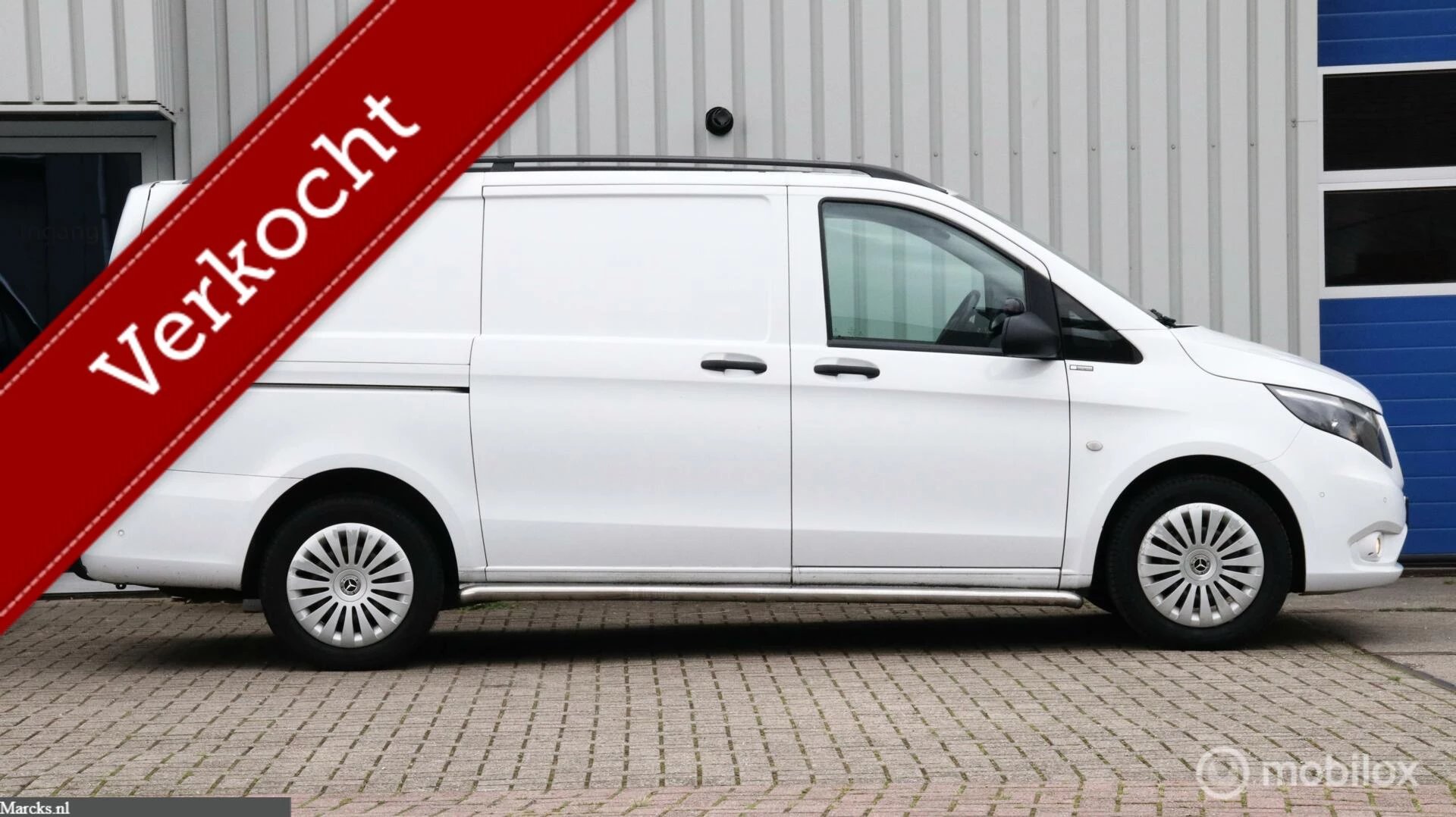 Hoofdafbeelding Mercedes-Benz Vito