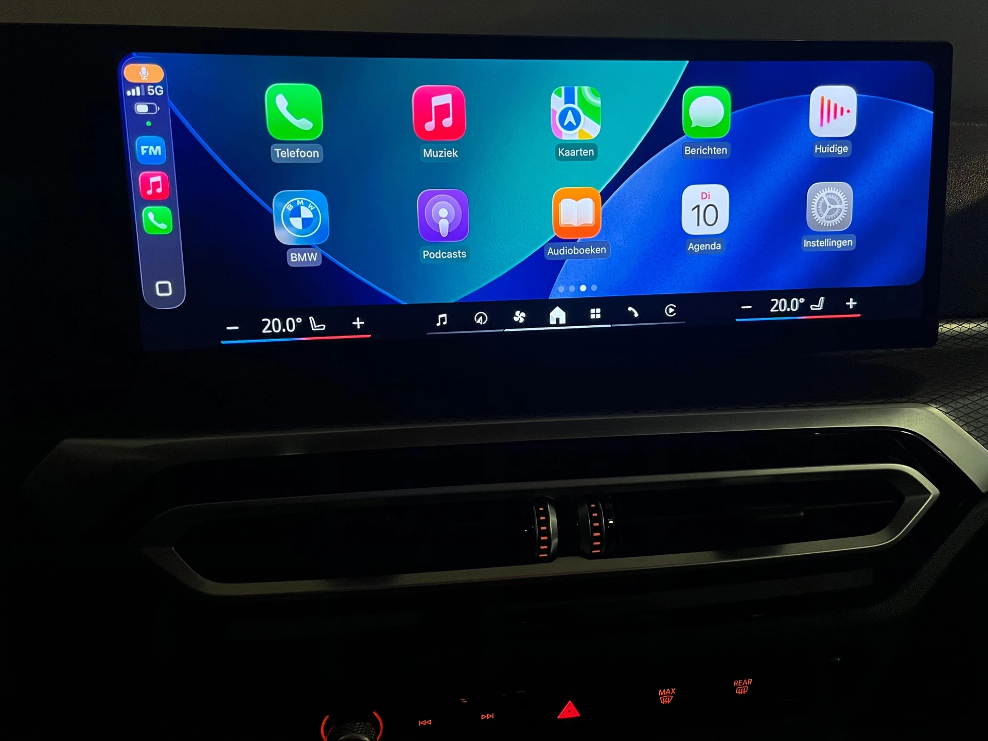 Hoofdafbeelding BMW i4