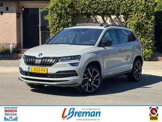 Škoda Karoq 1.5 TSI ACT DSG SPORTLINE BUSINESS Panodak Trekhaak