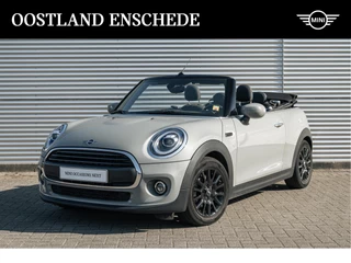 Hoofdafbeelding MINI One Cabrio MINI One Cabrio Salt / LED / PDC / Airconditioning / Cruise Control / Navigatie