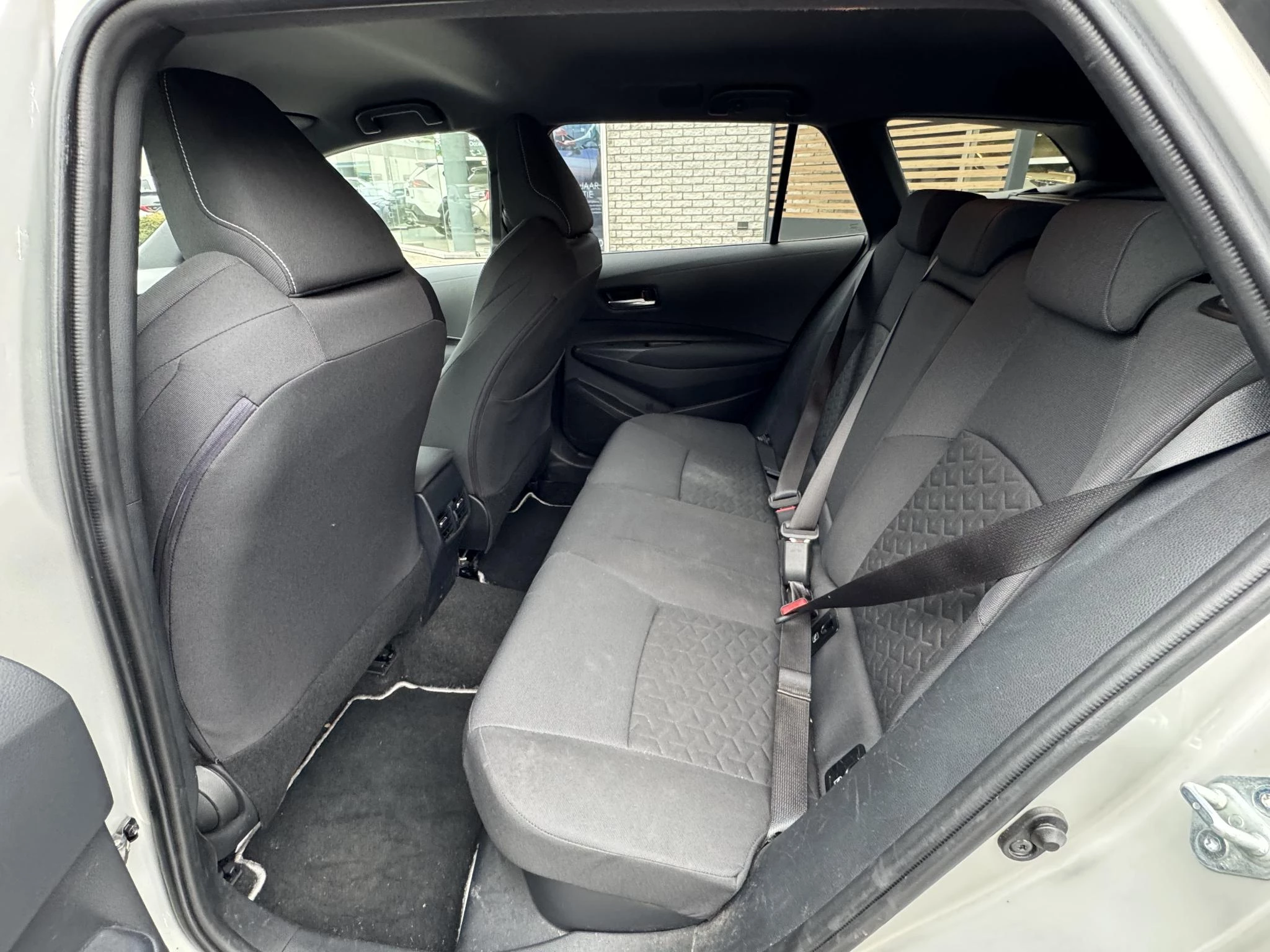 Hoofdafbeelding Toyota Corolla Touring Sports