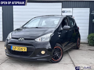 Hyundai i10 1.0i i-Motion Comfort Plus