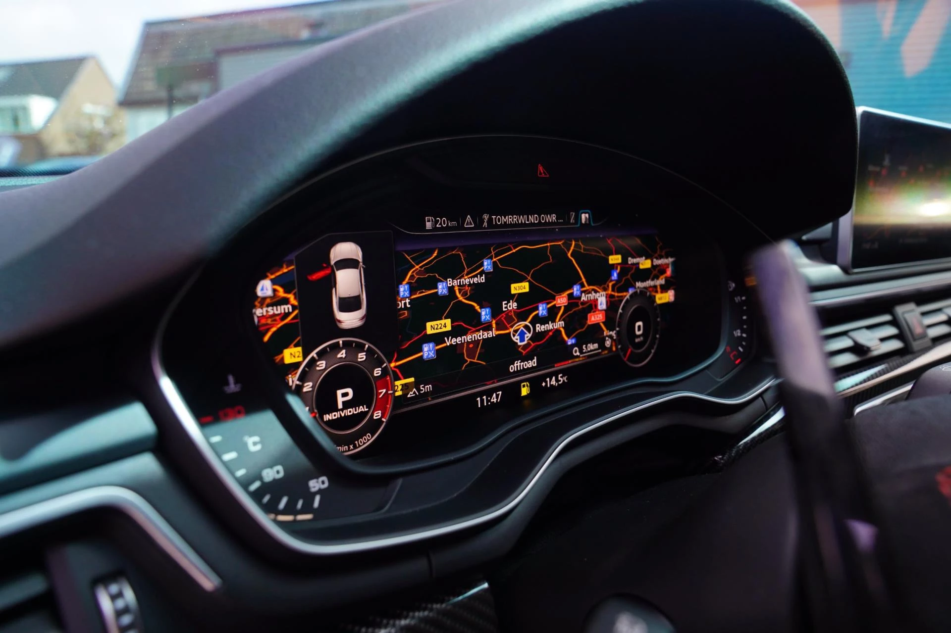 Hoofdafbeelding Audi RS5