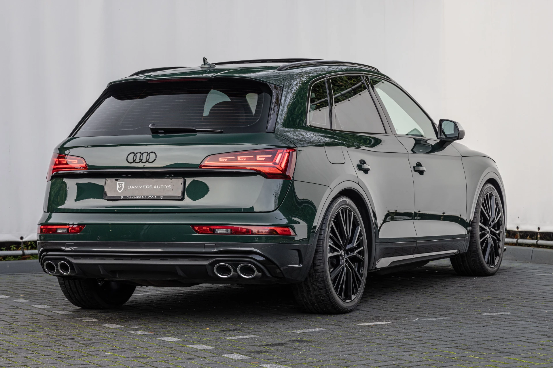 Hoofdafbeelding Audi SQ5