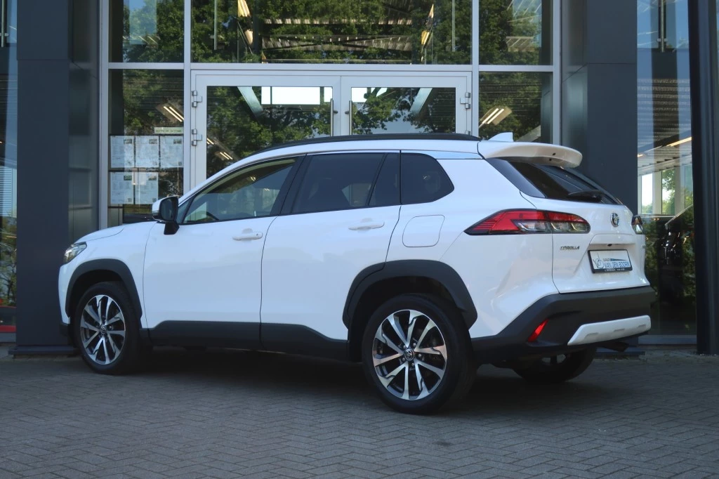 Hoofdafbeelding Toyota Corolla Cross