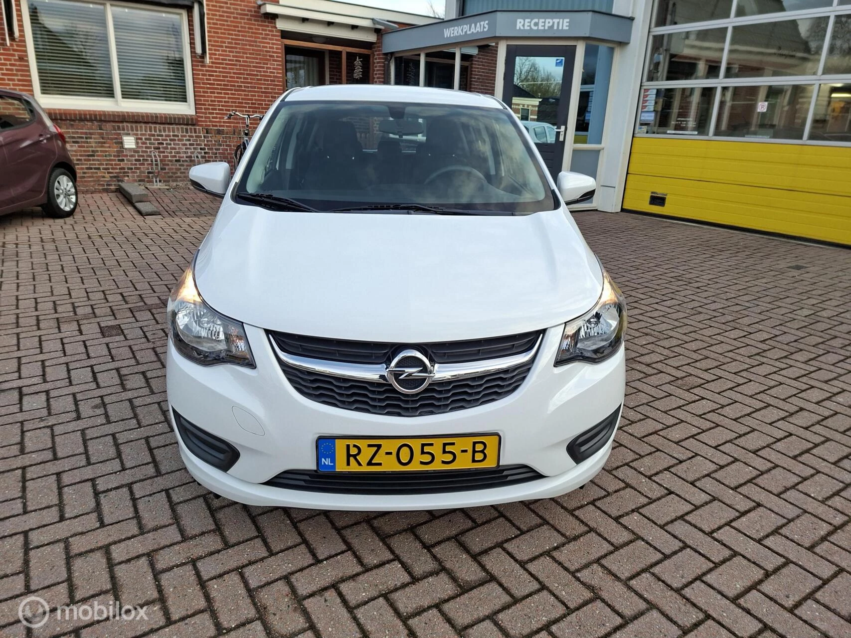 Hoofdafbeelding Opel KARL