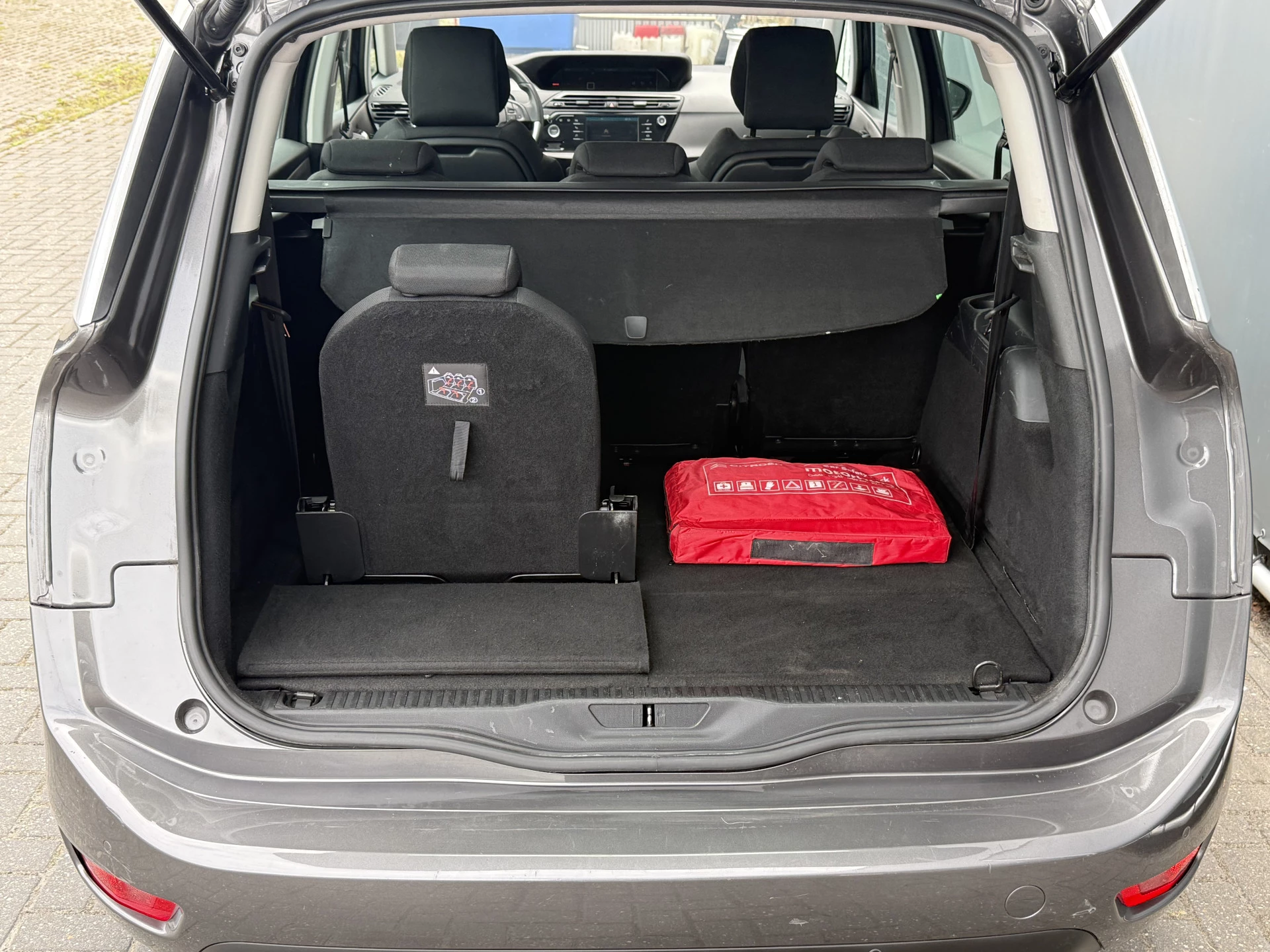 Hoofdafbeelding Citroën Grand C4 Spacetourer