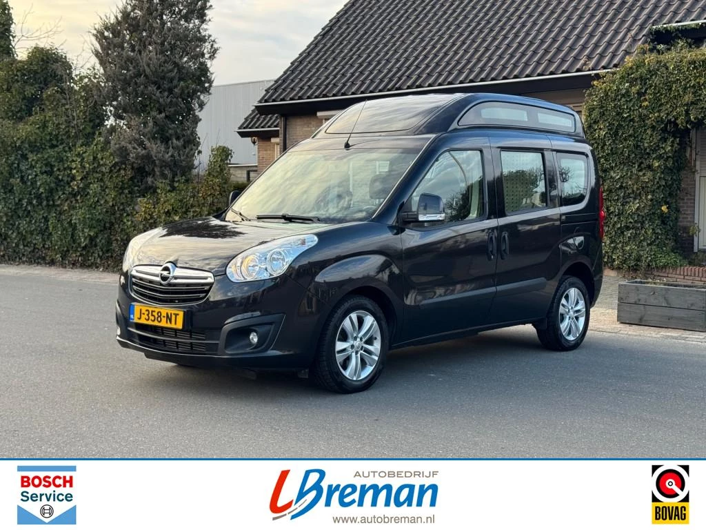 Hoofdafbeelding Opel Combo