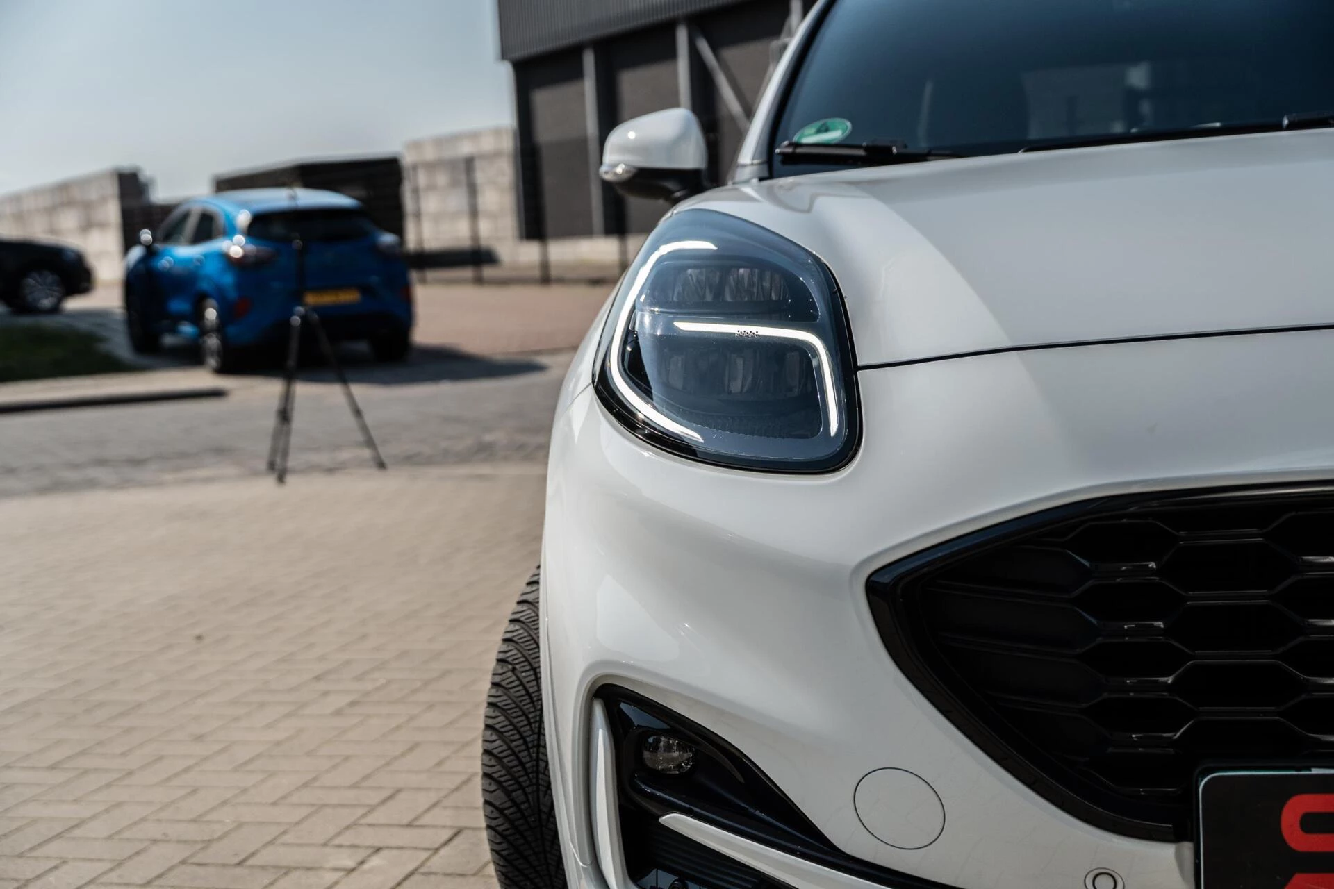 Hoofdafbeelding Ford Puma