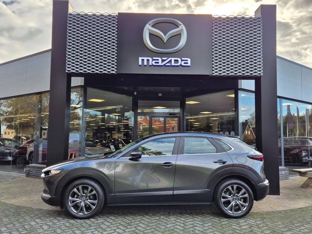 Hoofdafbeelding Mazda CX-30