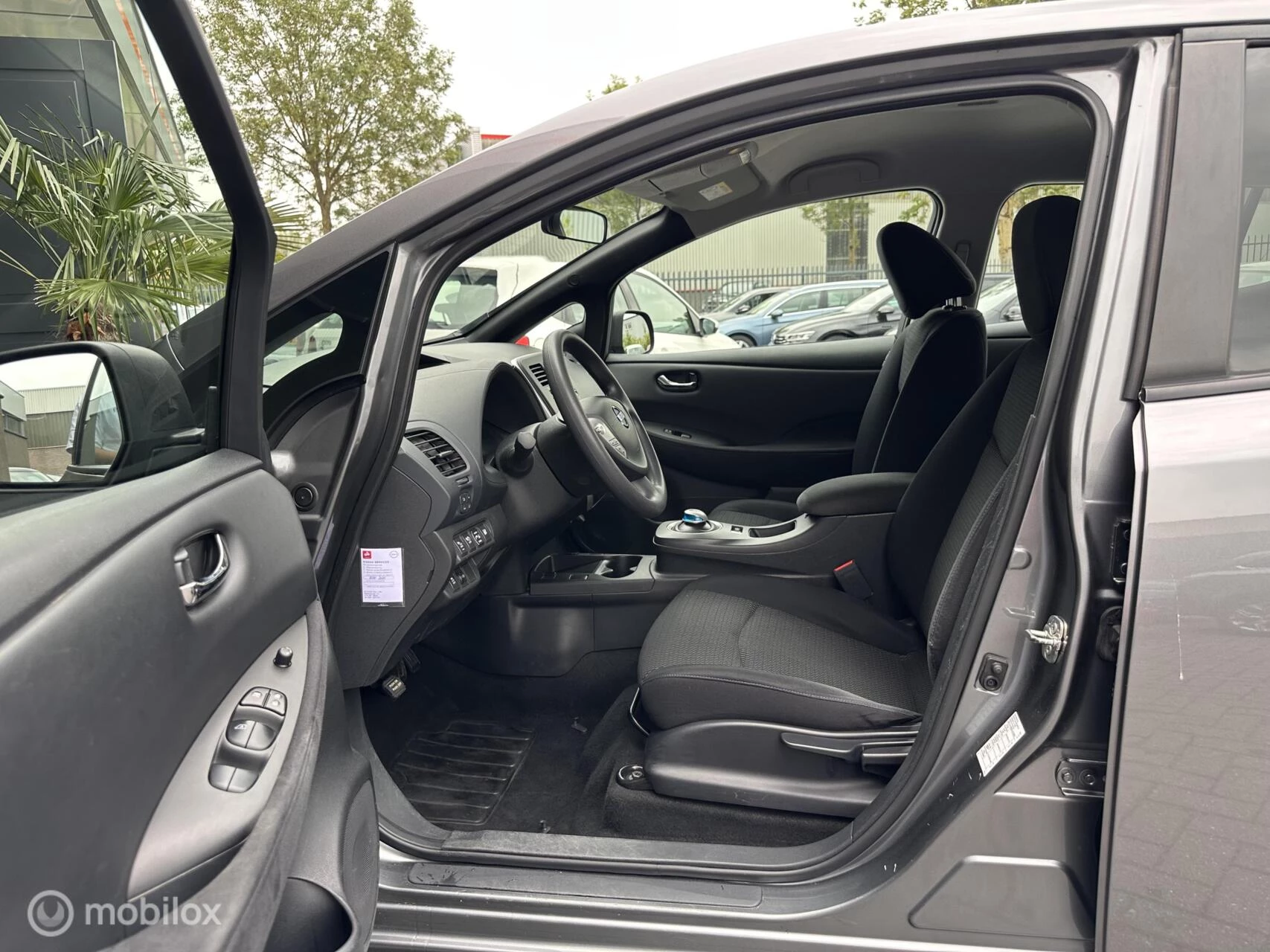 Hoofdafbeelding Nissan Leaf