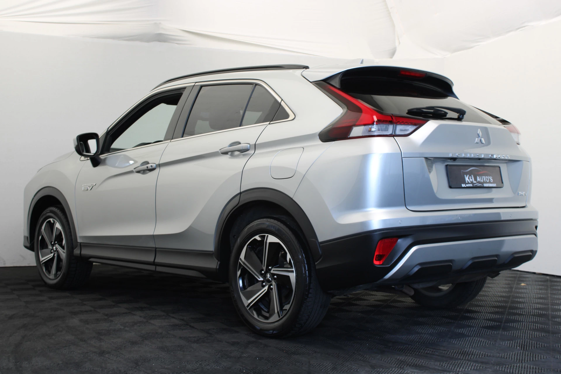 Hoofdafbeelding Mitsubishi Eclipse Cross