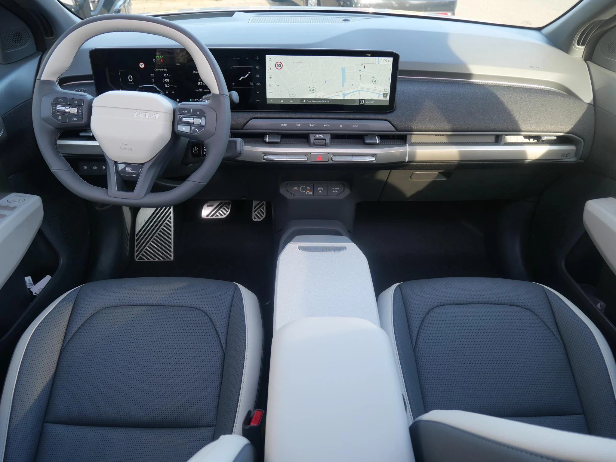 Hoofdafbeelding Kia EV3