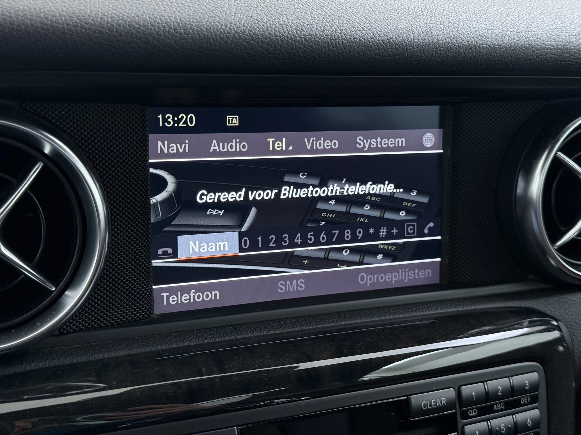 Hoofdafbeelding Mercedes-Benz SLK
