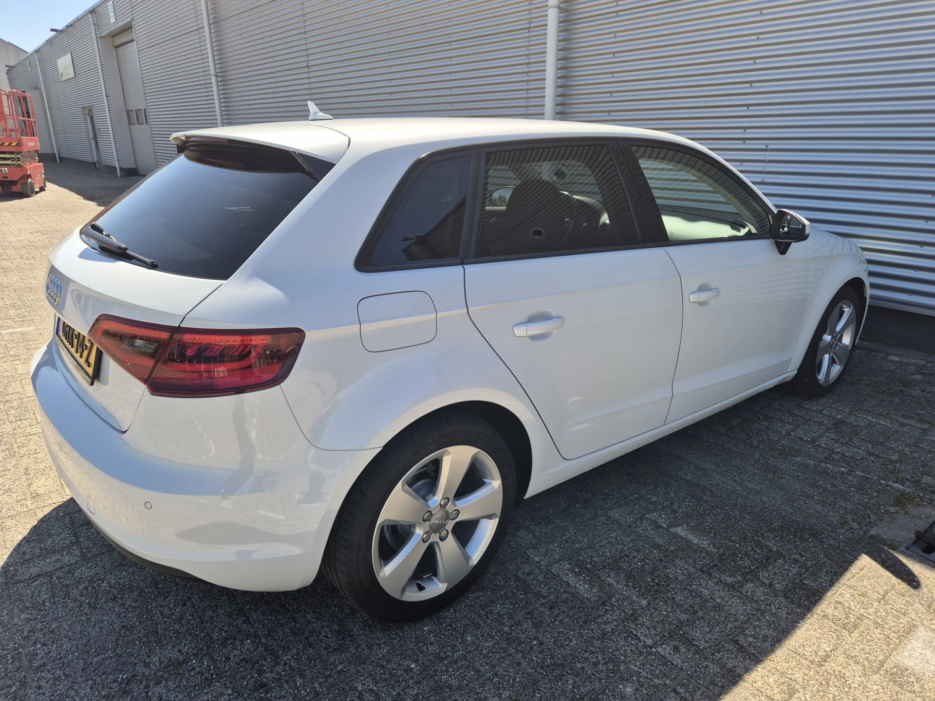 Hoofdafbeelding Audi A3