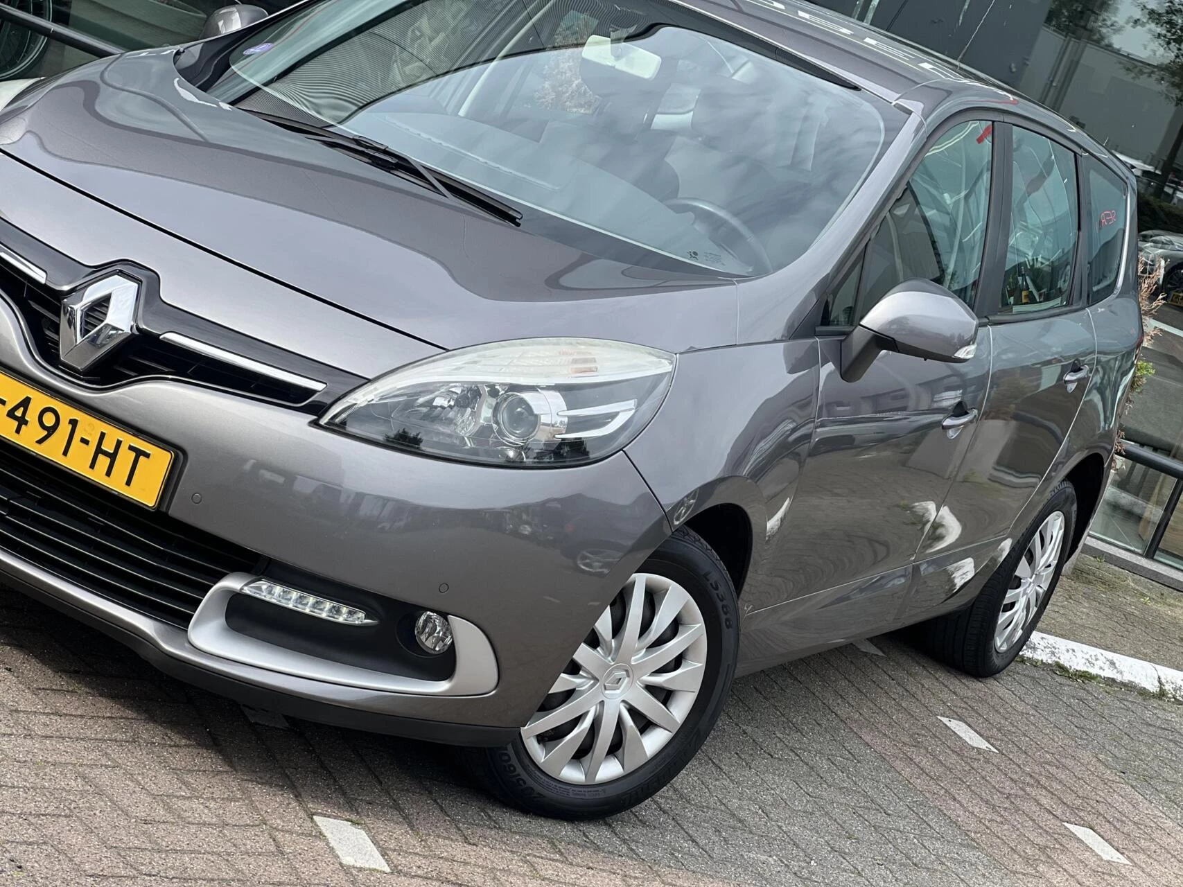 Hoofdafbeelding Renault Grand Scénic