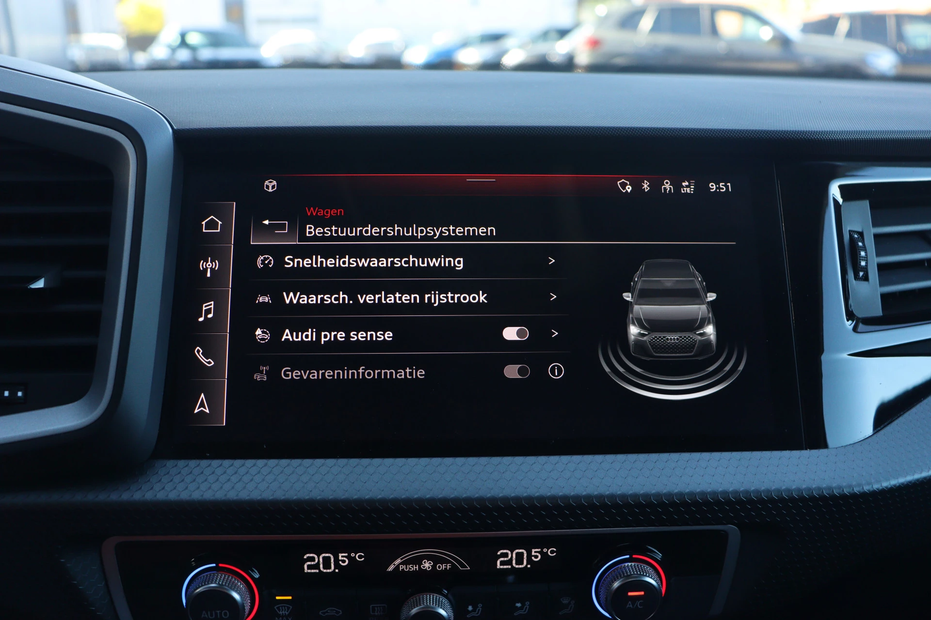 Hoofdafbeelding Audi A1 Sportback