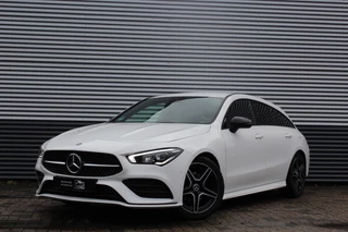 Mercedes-Benz CLA-klasse Shooting Brake 180 Business | Sfeerverlichting | Camera | Night pakket | Stoelverwarming |
