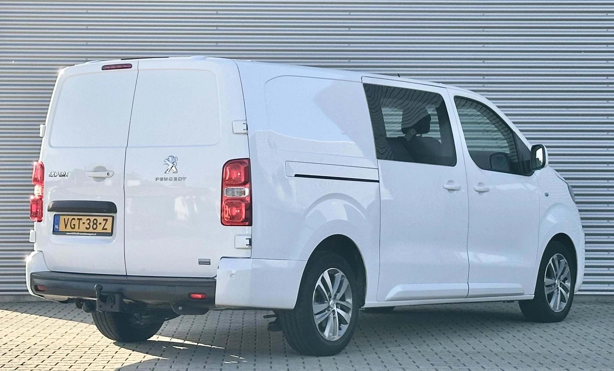 Hoofdafbeelding Peugeot Expert