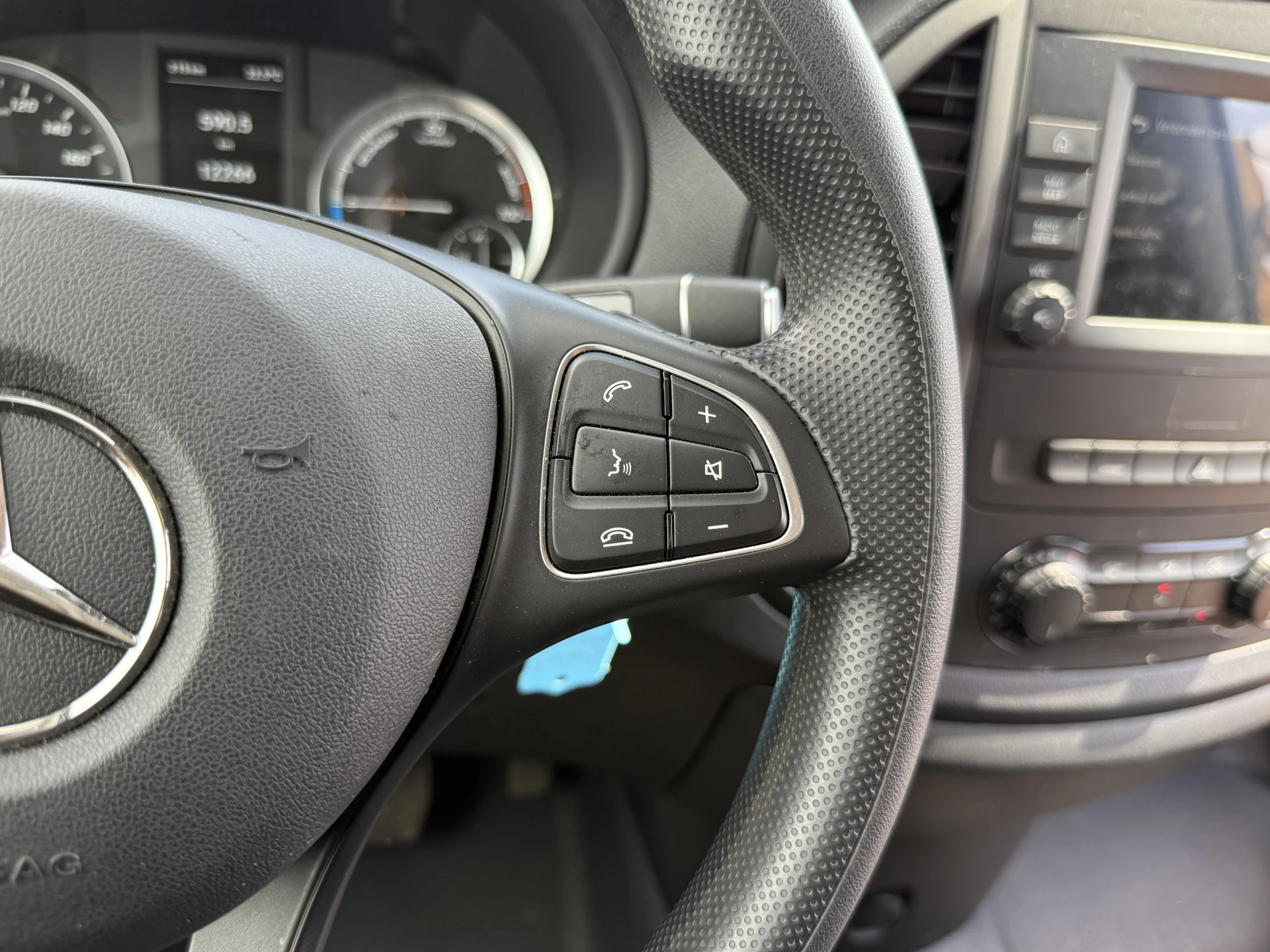 Hoofdafbeelding Mercedes-Benz eVito