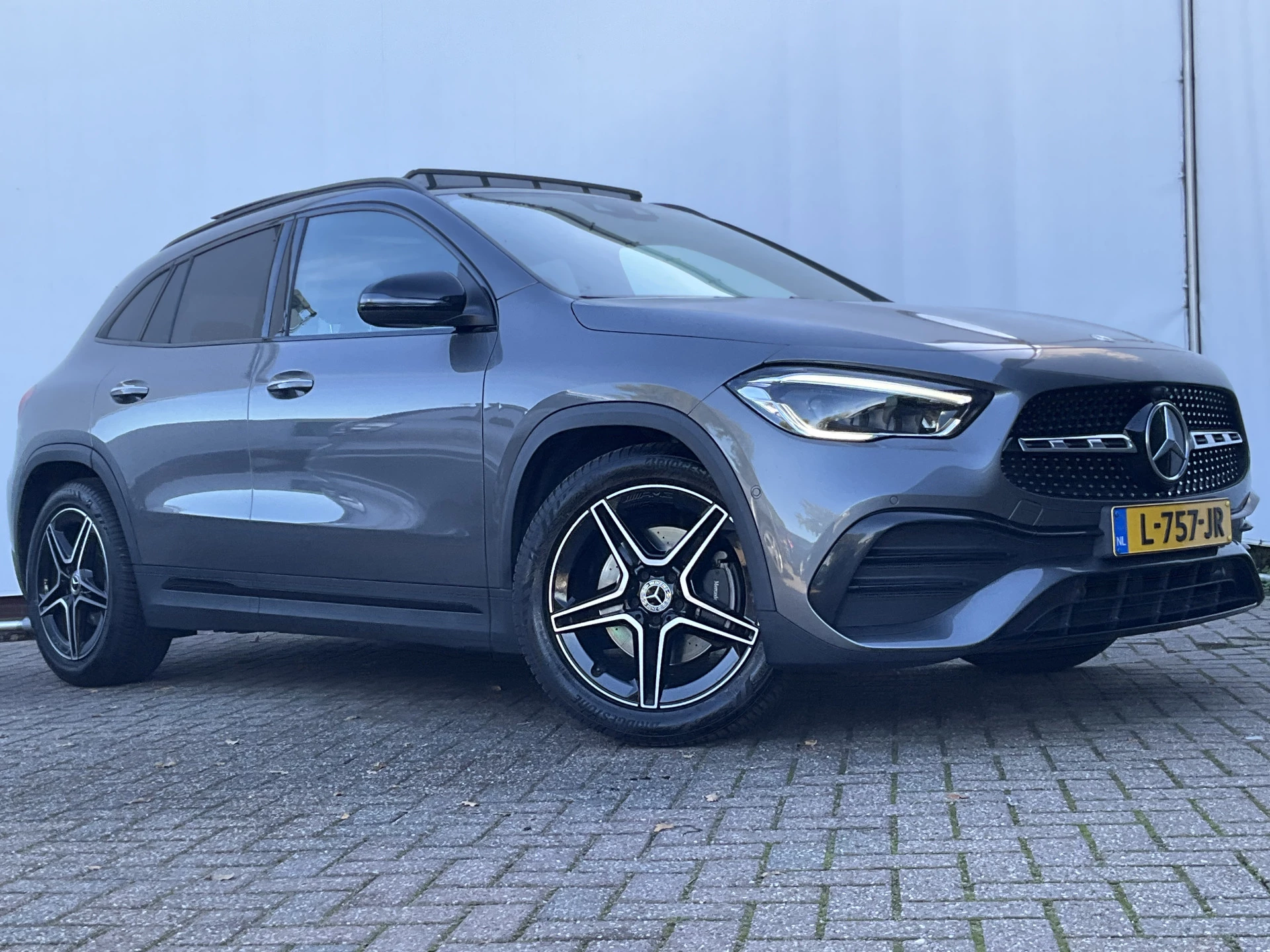 Hoofdafbeelding Mercedes-Benz GLA
