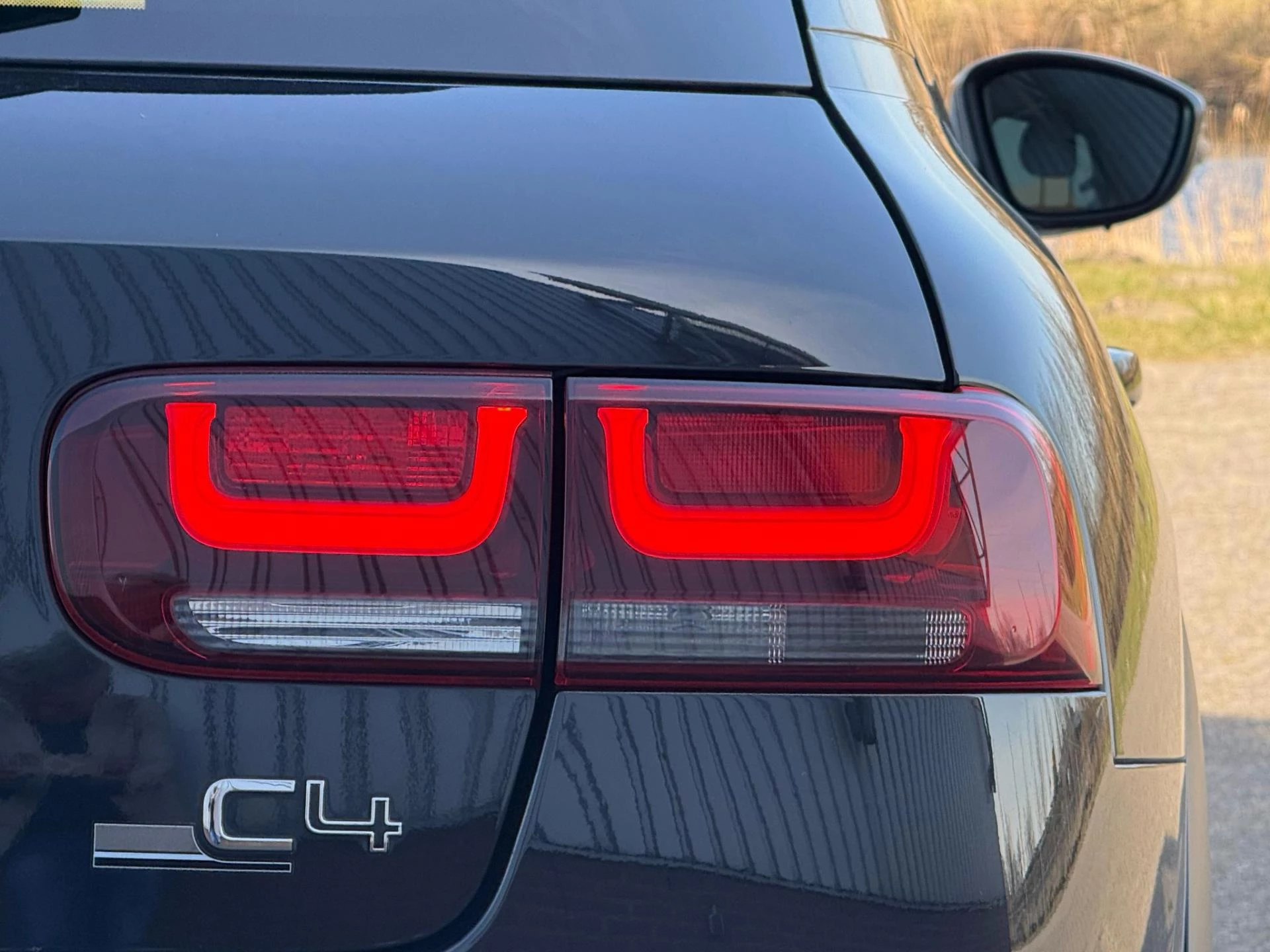 Hoofdafbeelding Citroën C4 Cactus