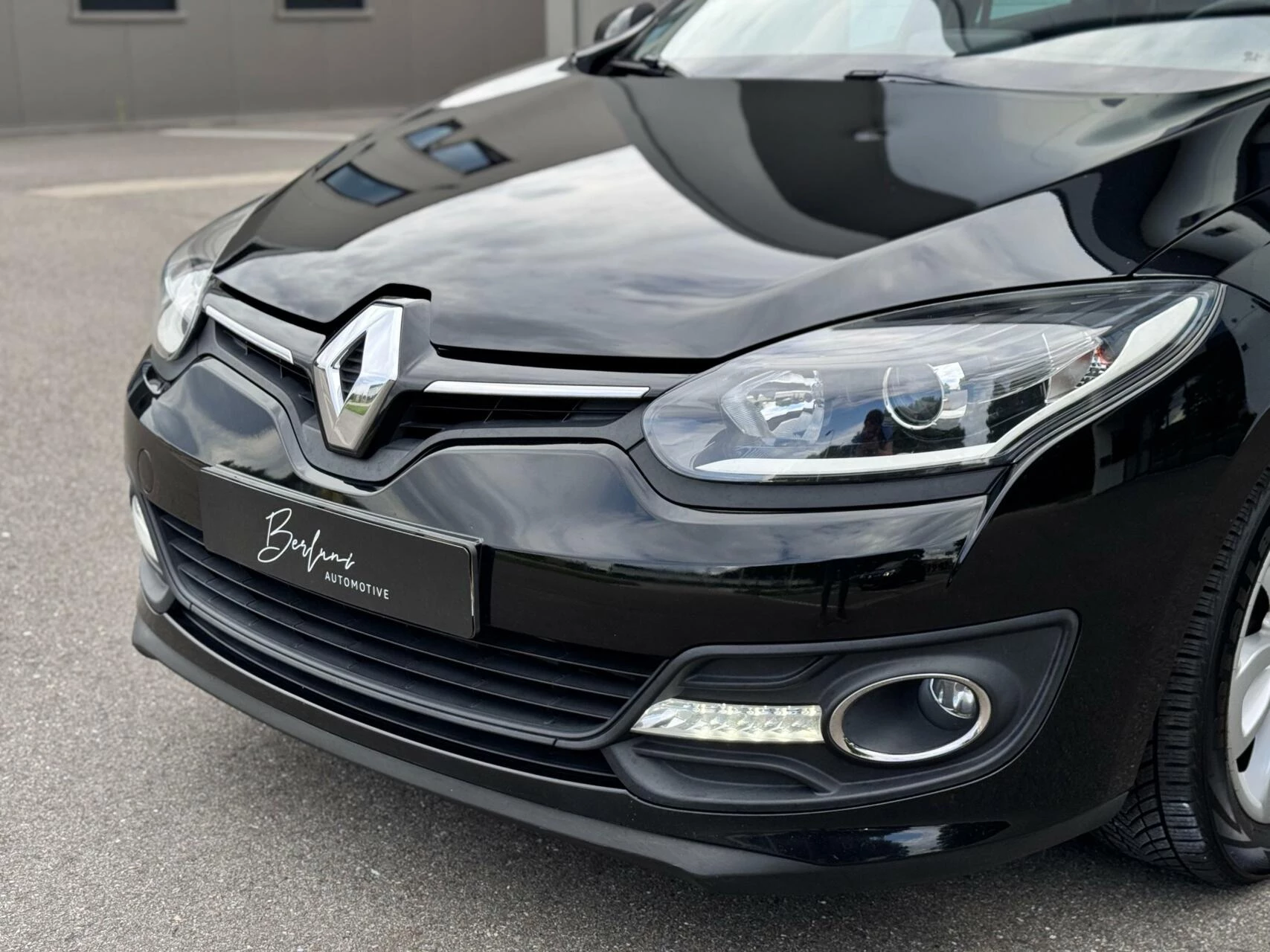 Hoofdafbeelding Renault Mégane