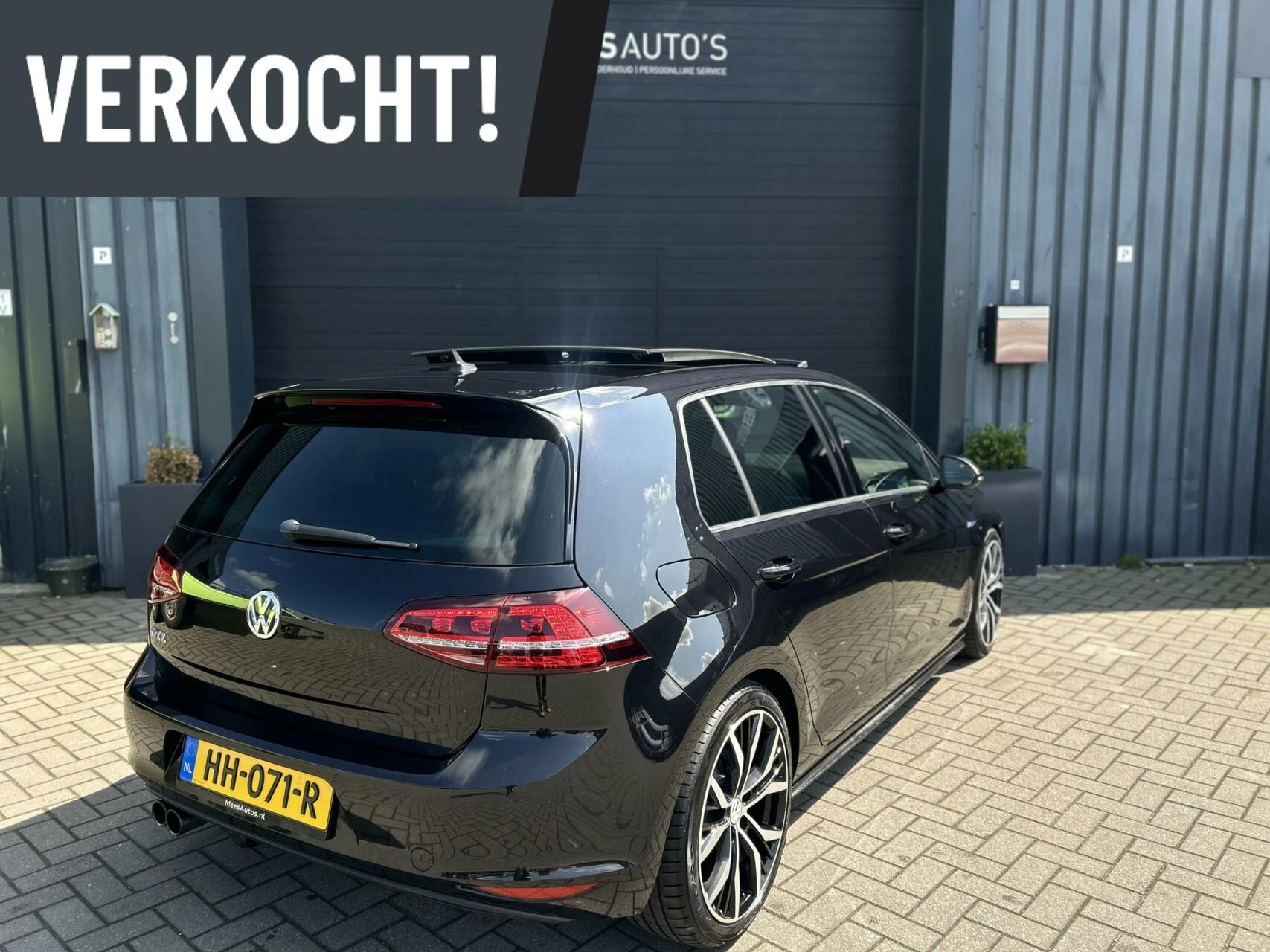 Hoofdafbeelding Volkswagen Golf