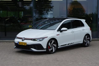 Volkswagen Golf 2.0 TSI GTI Clubsport 300 PK DSG-Automaat, Panoramadak, IQ-LED, Sfeerverlichting, Carplay, Camera