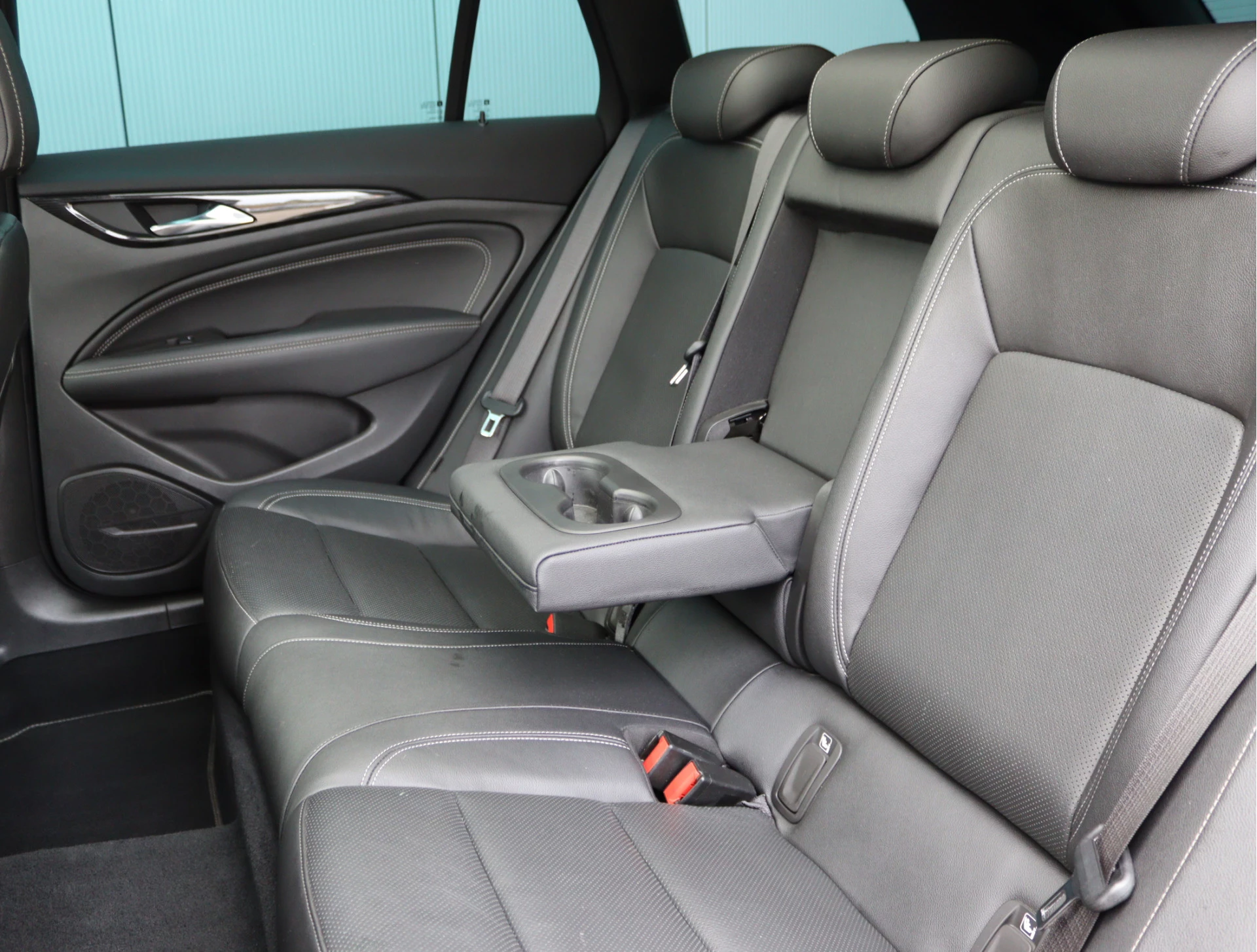 Hoofdafbeelding Opel Insignia