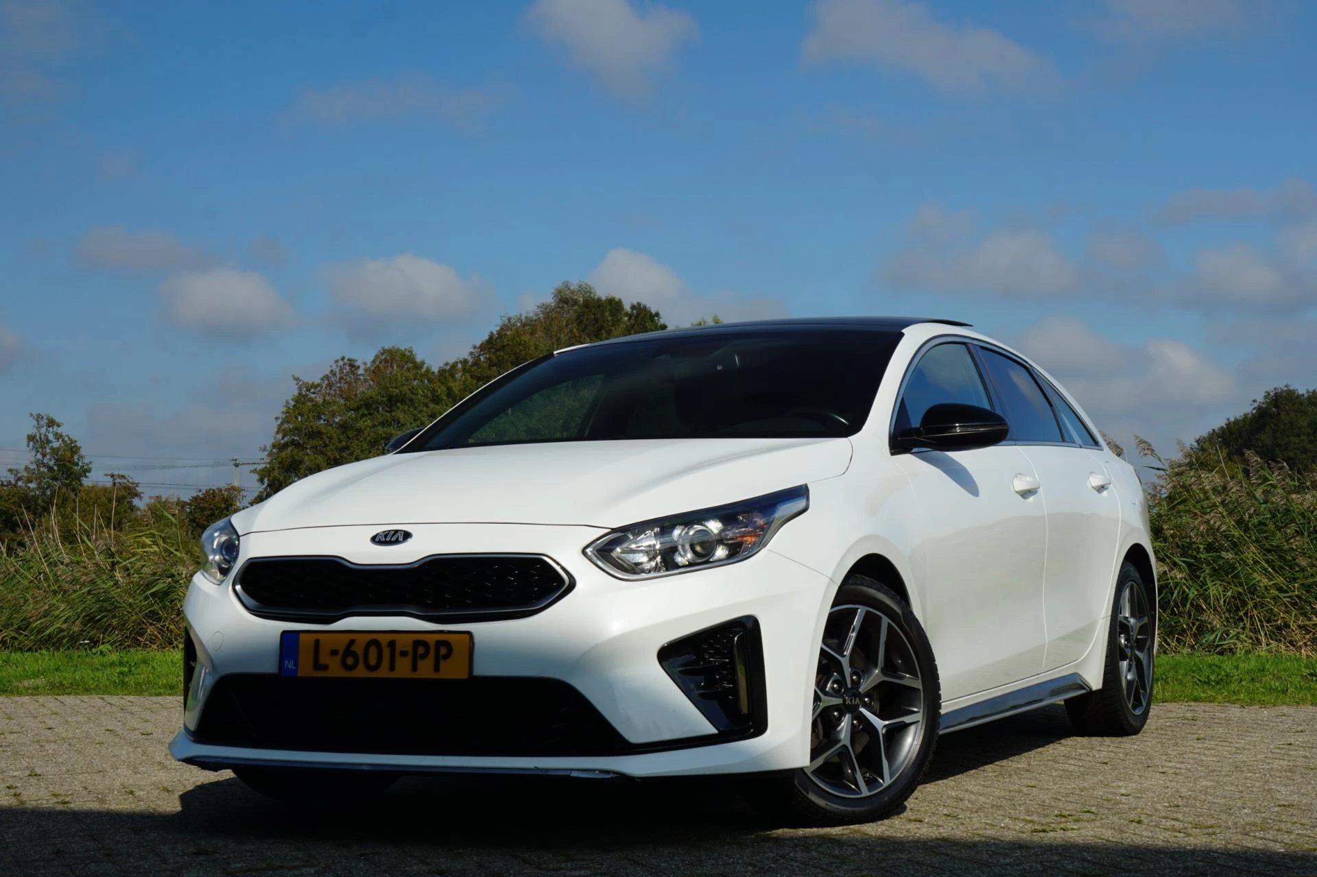 Hoofdafbeelding Kia ProCeed