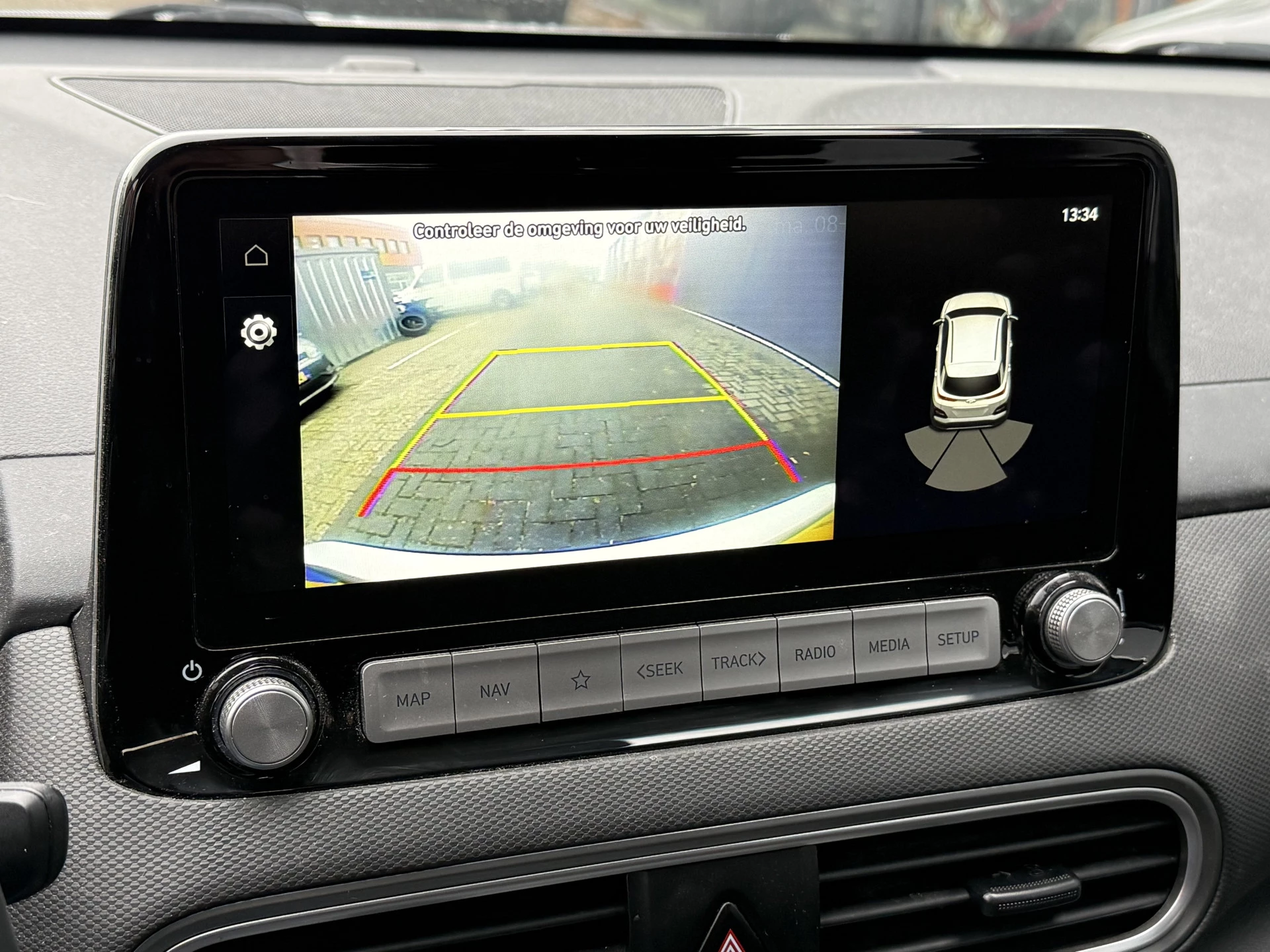 Hoofdafbeelding Hyundai Kona