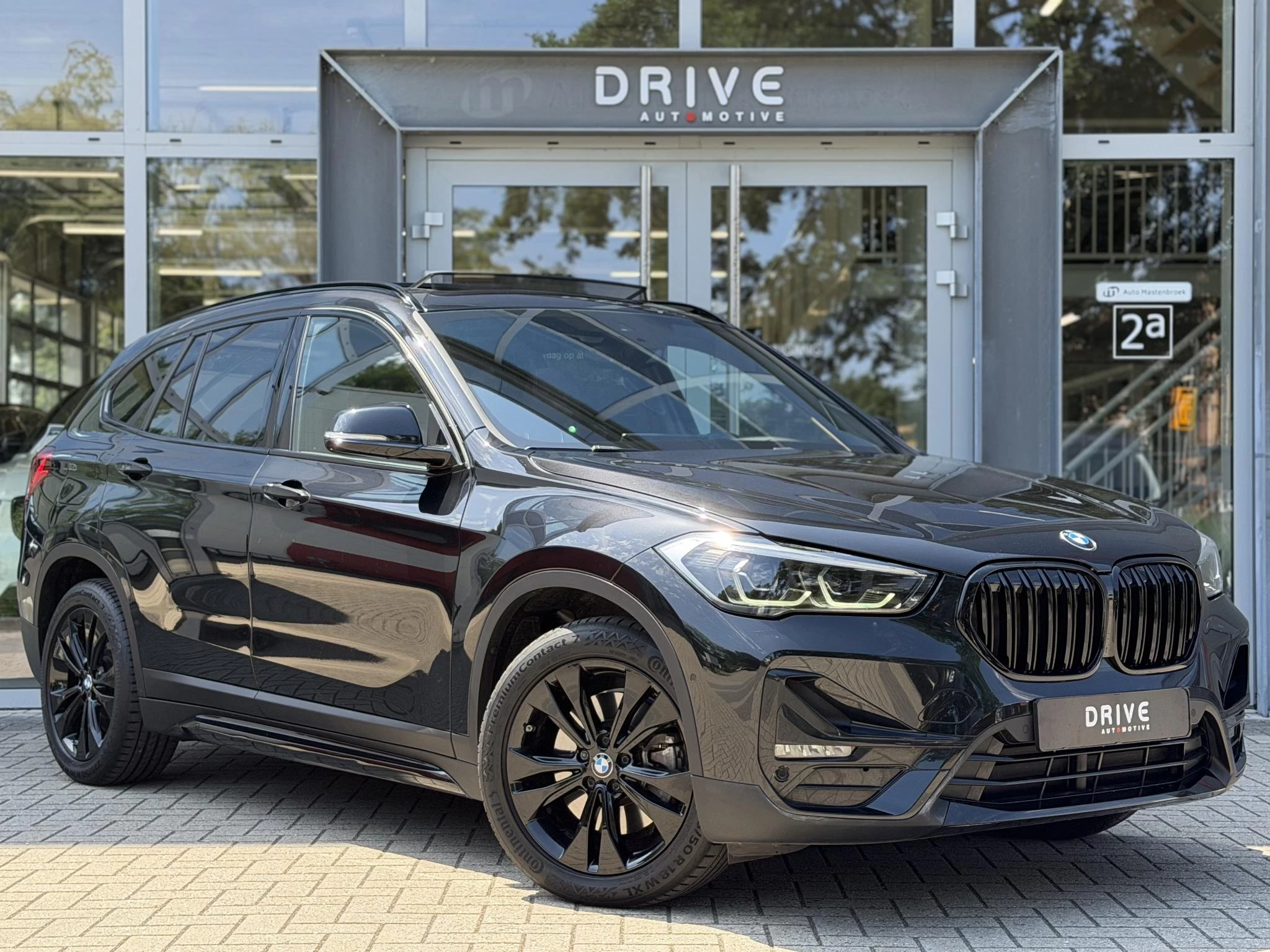 Hoofdafbeelding BMW X1
