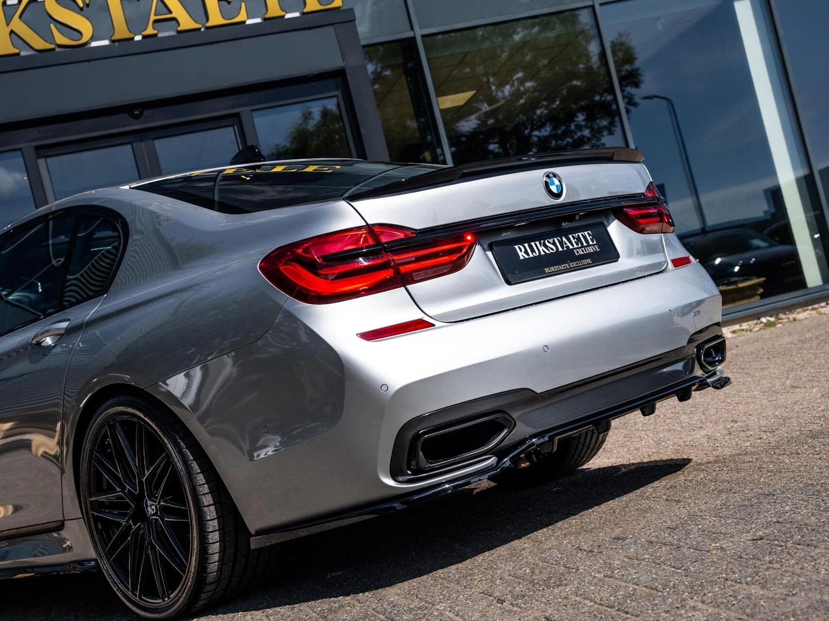 Hoofdafbeelding BMW 7 Serie